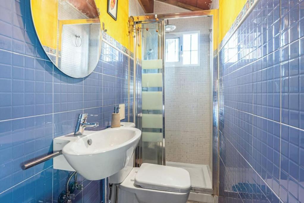 Appartement Pineapple Ollerias 27 Duplex With Great Terrace And Parking Málaga