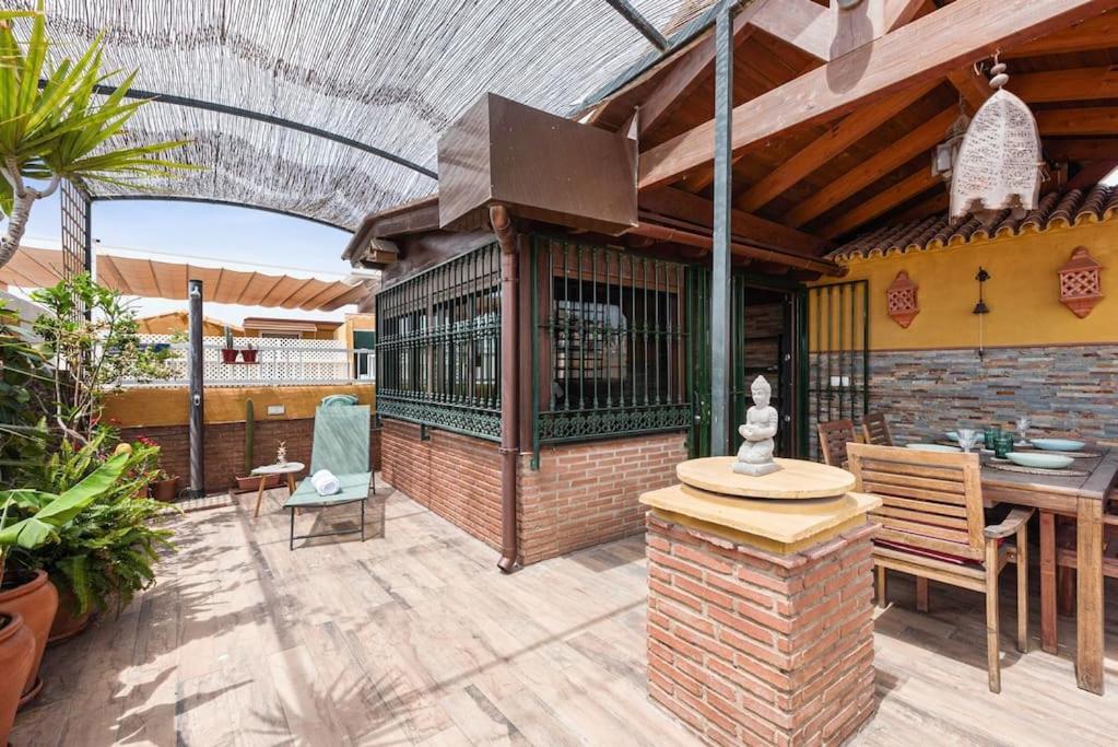 Pineapple Ollerias 27 Duplex With Great Terrace And Parking Appartement *