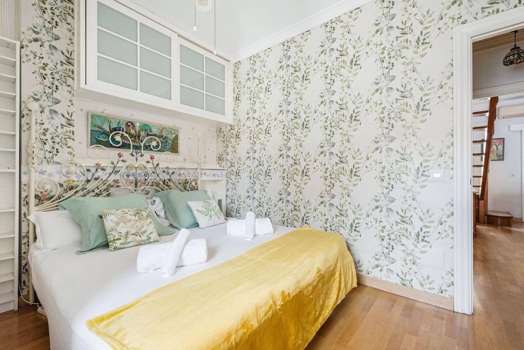 Pineapple Ollerias 27 Duplex With Great Terrace And Parking Appartement Málaga