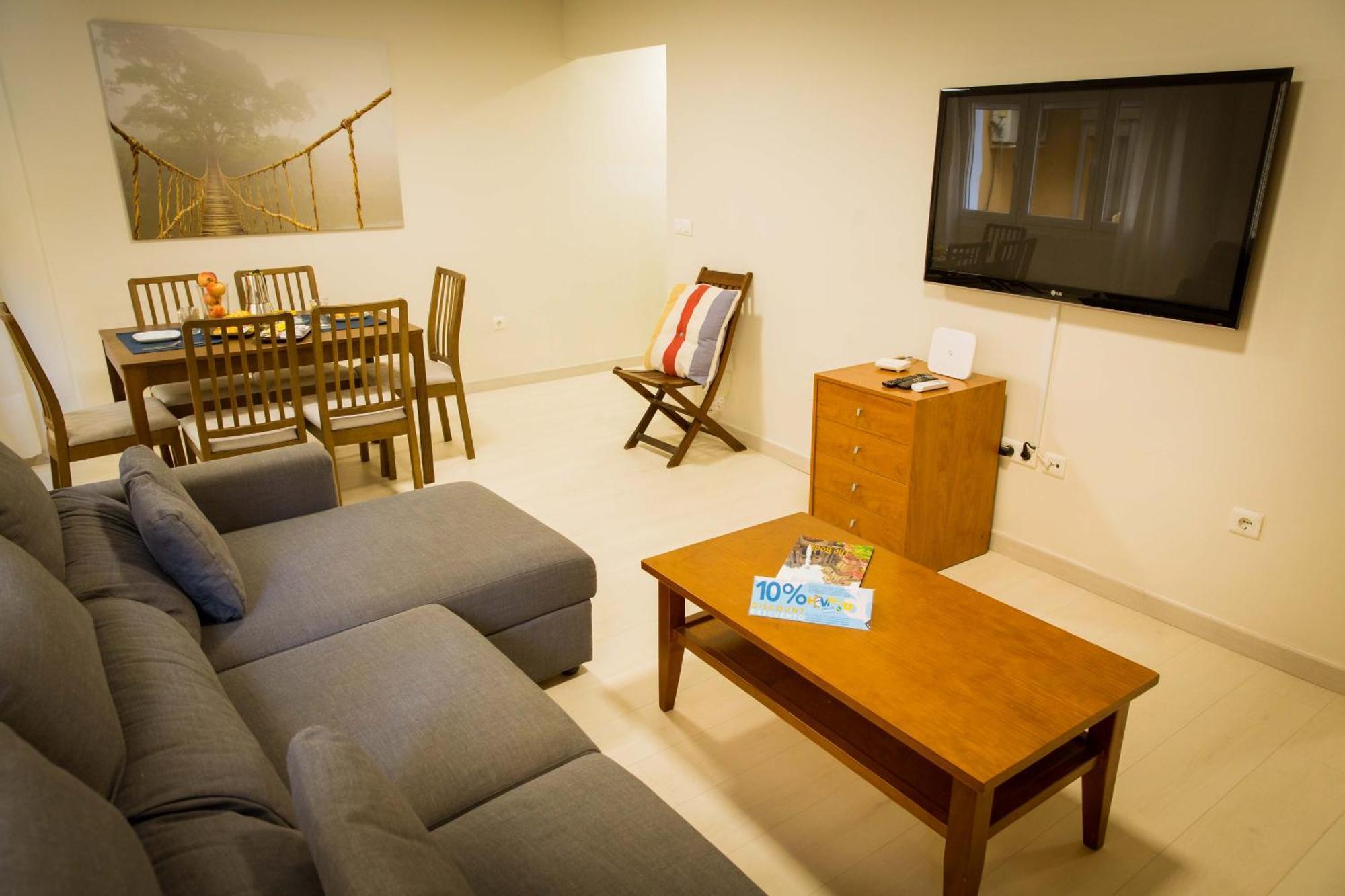 Holidays2malaga Center Appartement
