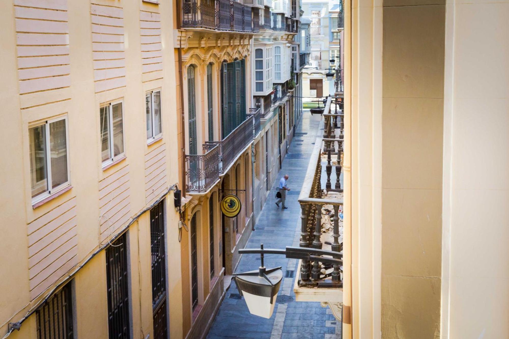Holidays2malaga Center Appartement *