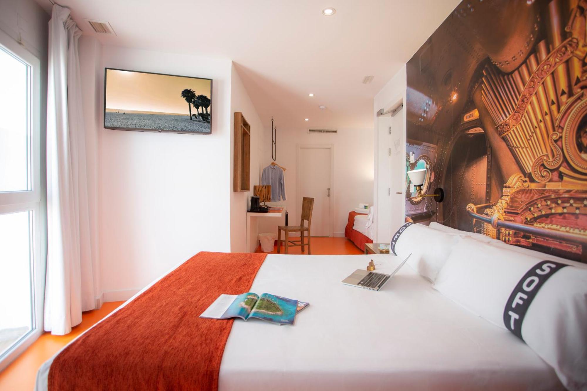 Hotel Casual Del Mar Malaga