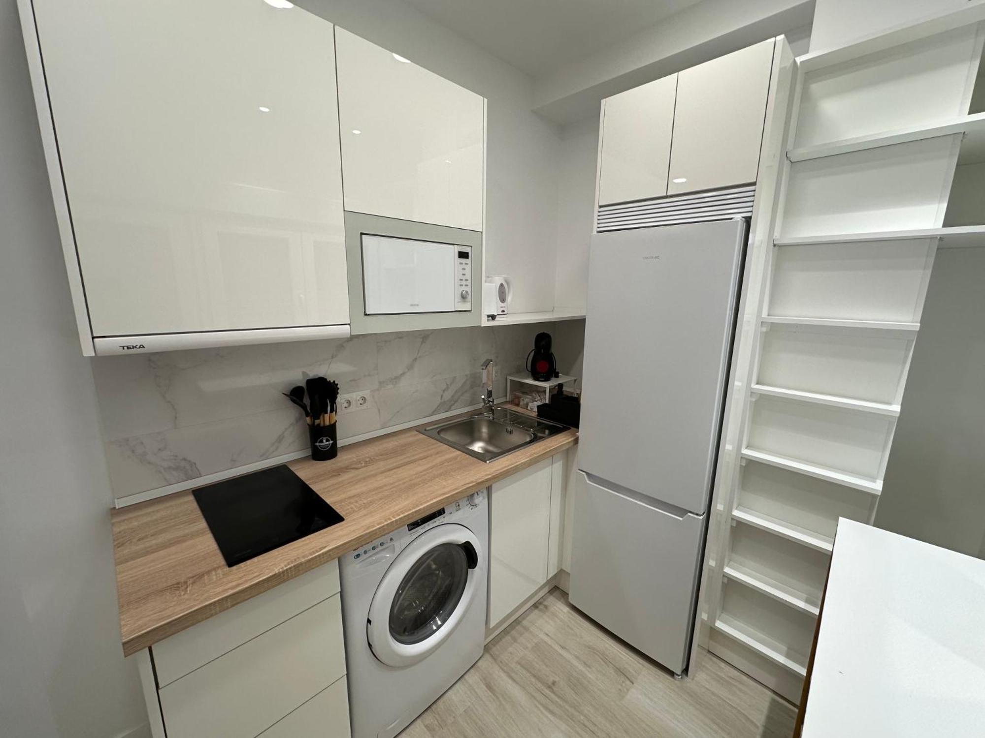 Andalucia 33 Izquierda Apartamento *