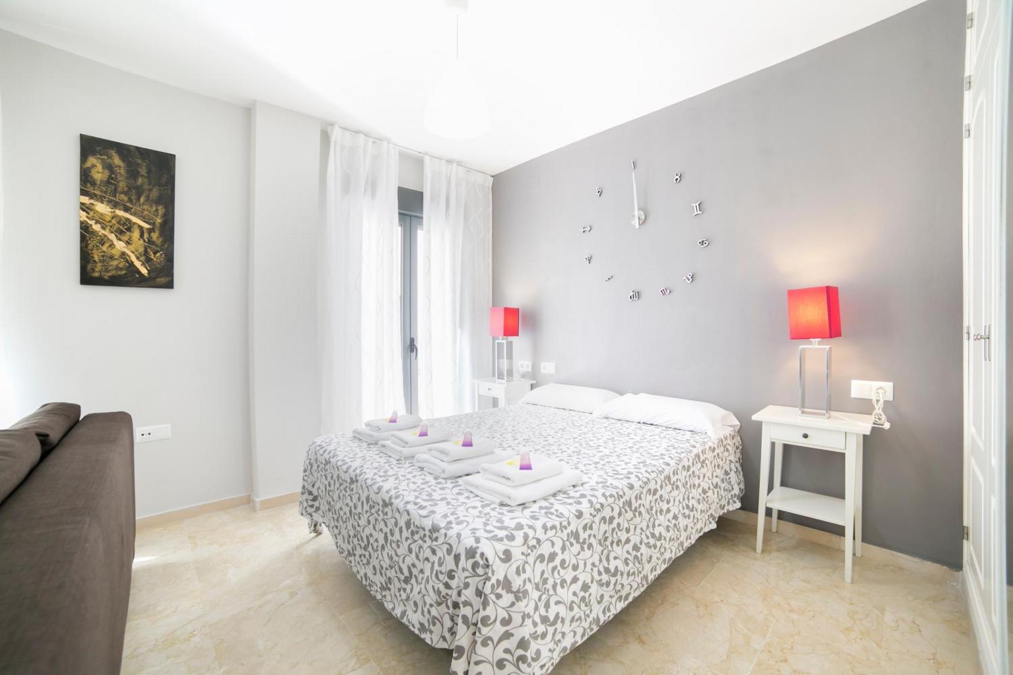 Salamanca Apartment Málaga