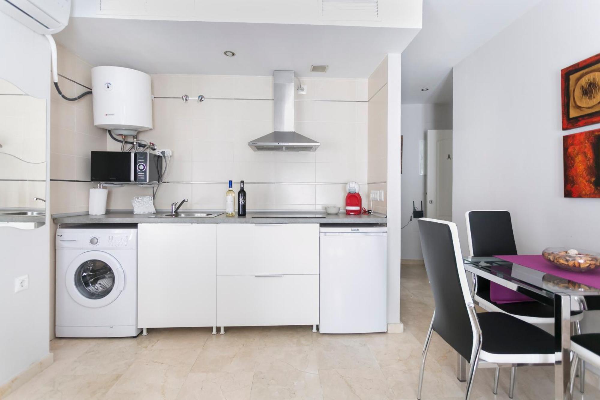 Salamanca Apartment Málaga