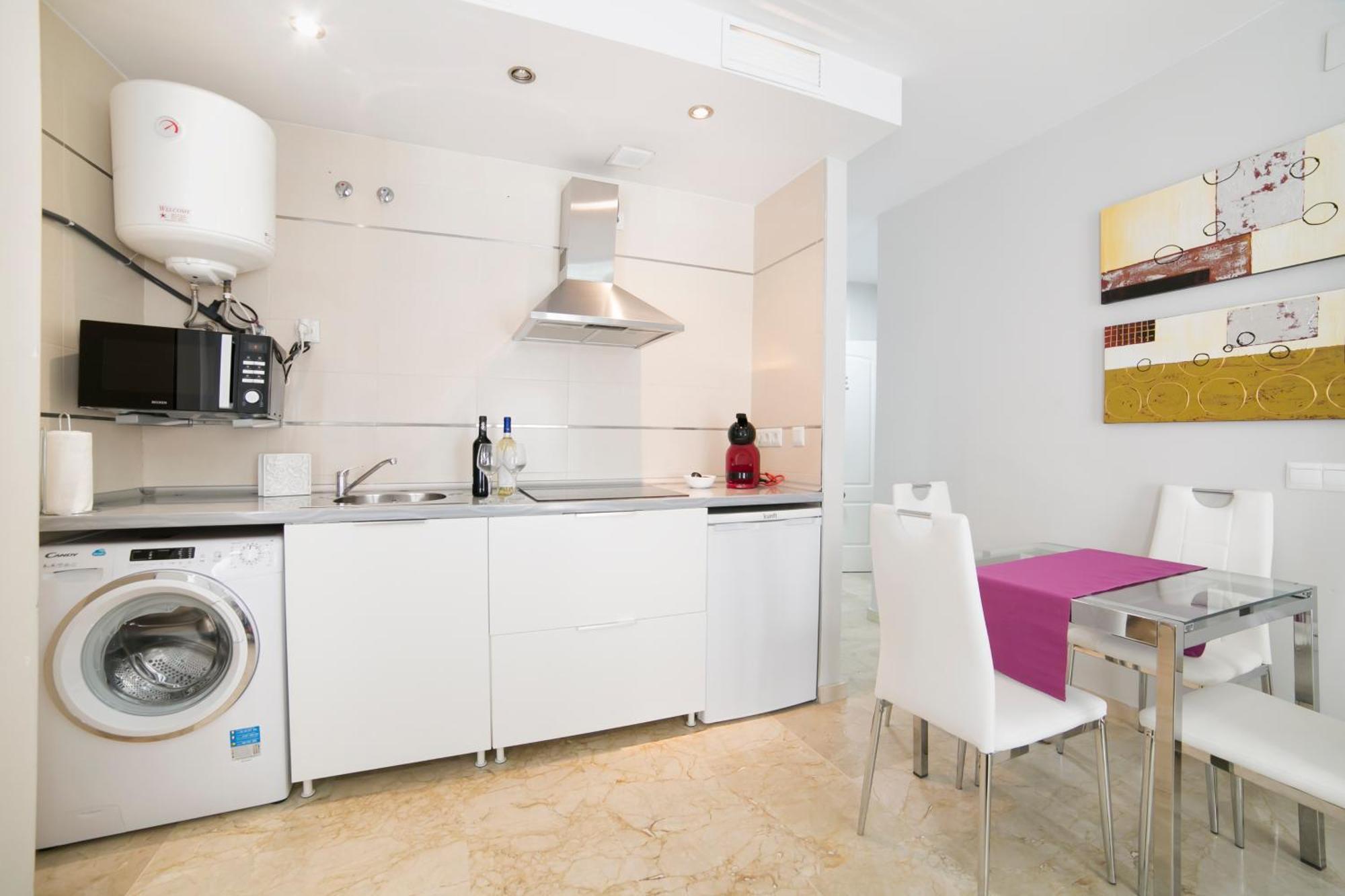Apartment Salamanca Málaga