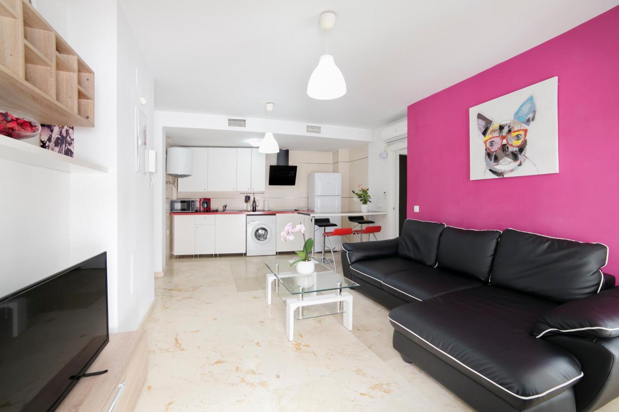 Apartment Salamanca Málaga