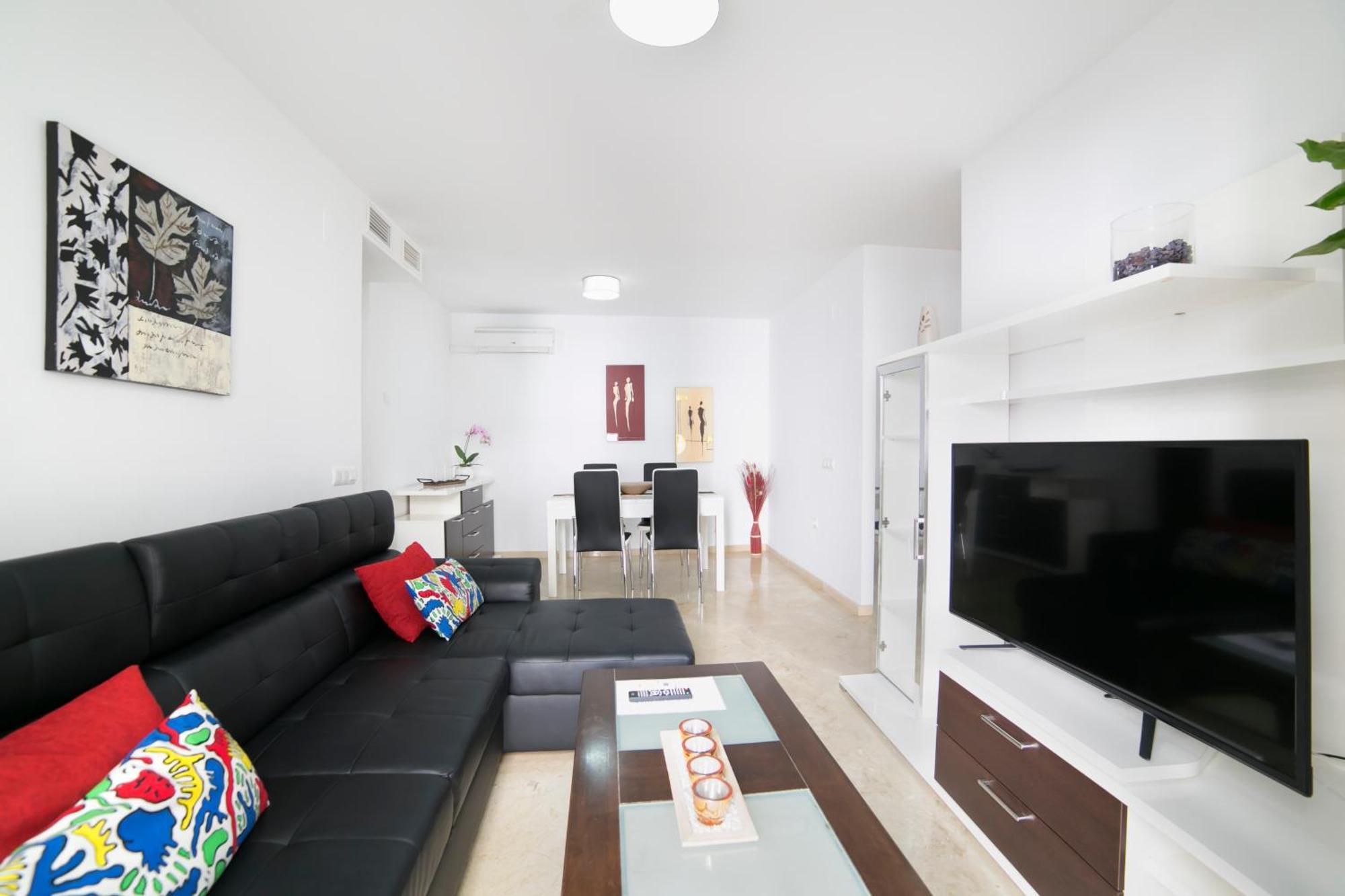 Salamanca Apartment Málaga