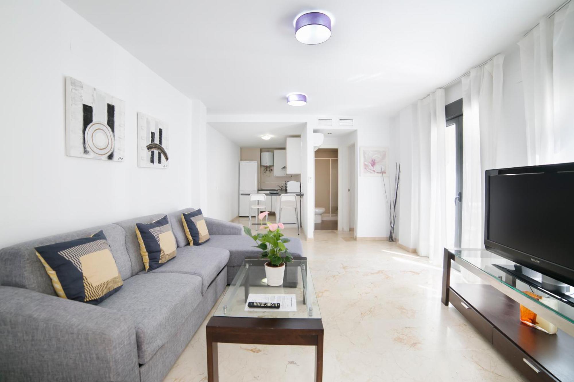 Apartment Salamanca Málaga