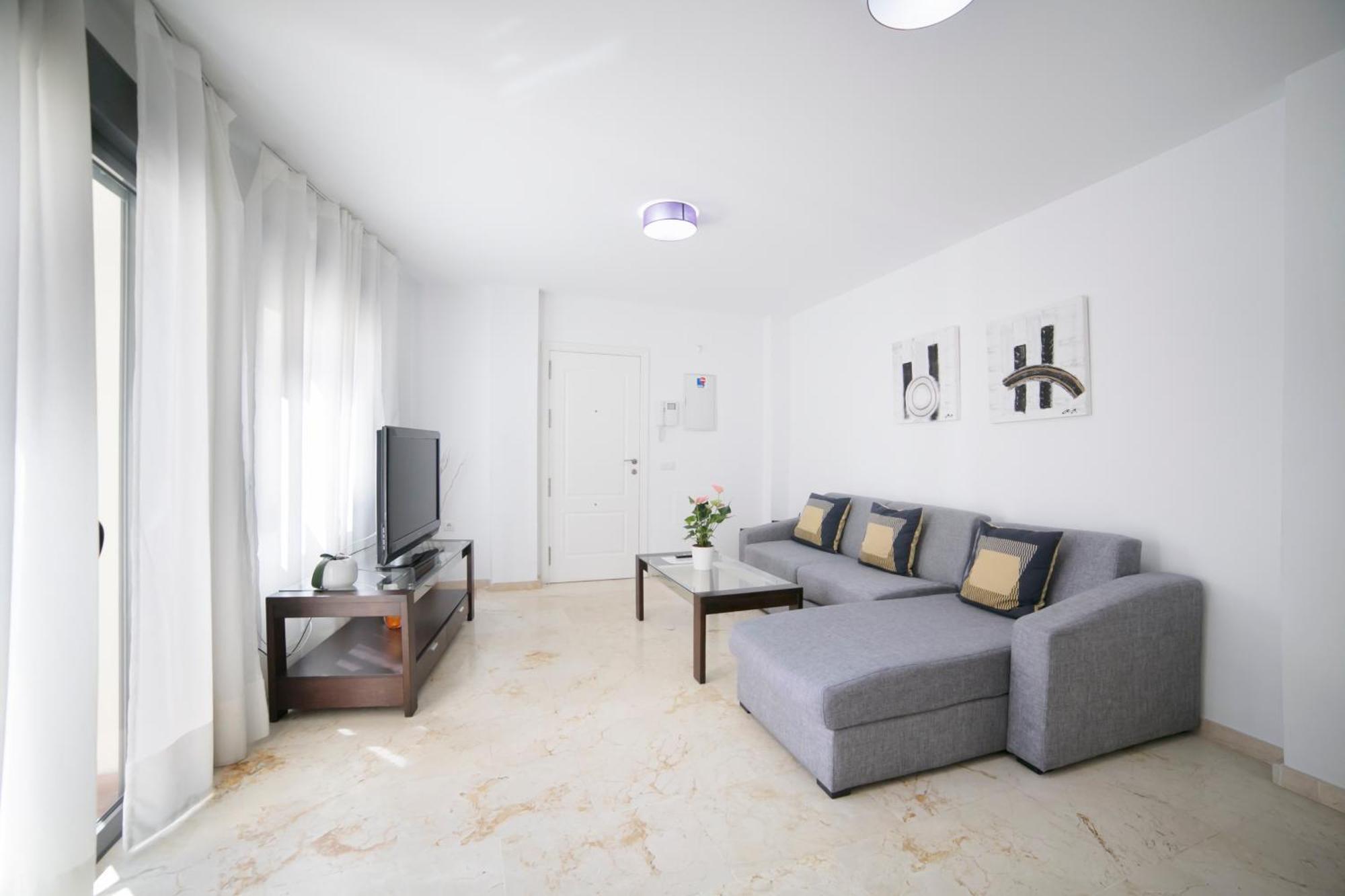 Apartment Salamanca Málaga