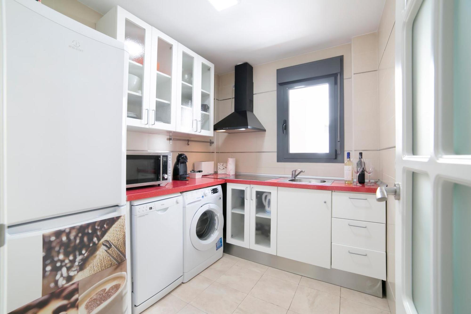 Apartment Salamanca Málaga
