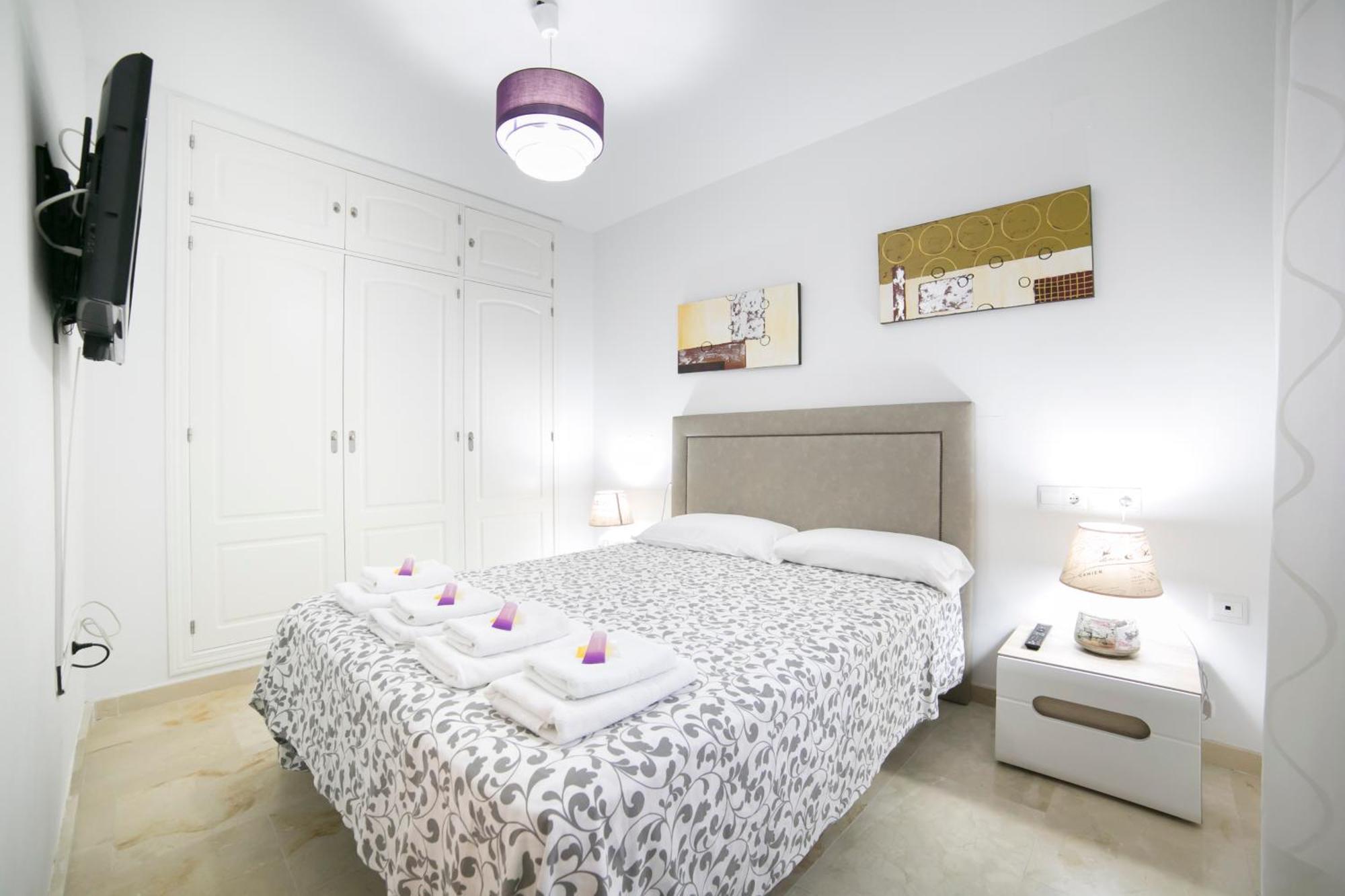 Salamanca Apartment Málaga