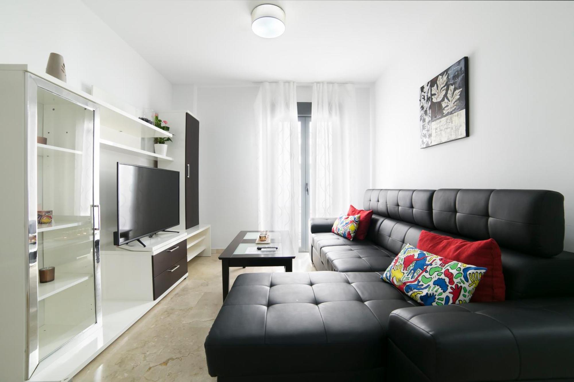 Salamanca Apartment Málaga