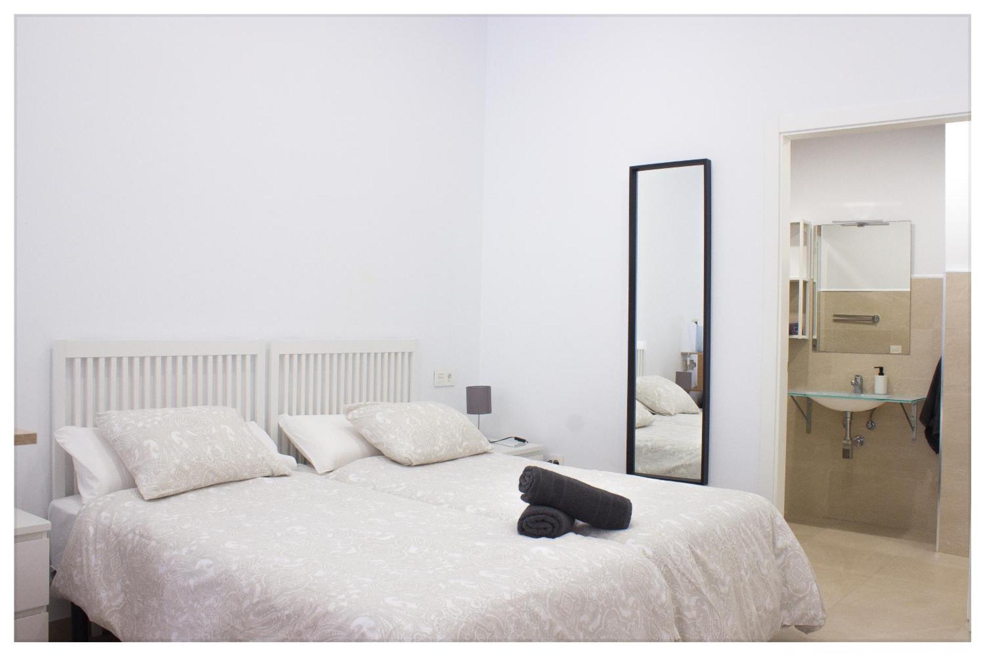 Apartment Estacion-centro Vialia
