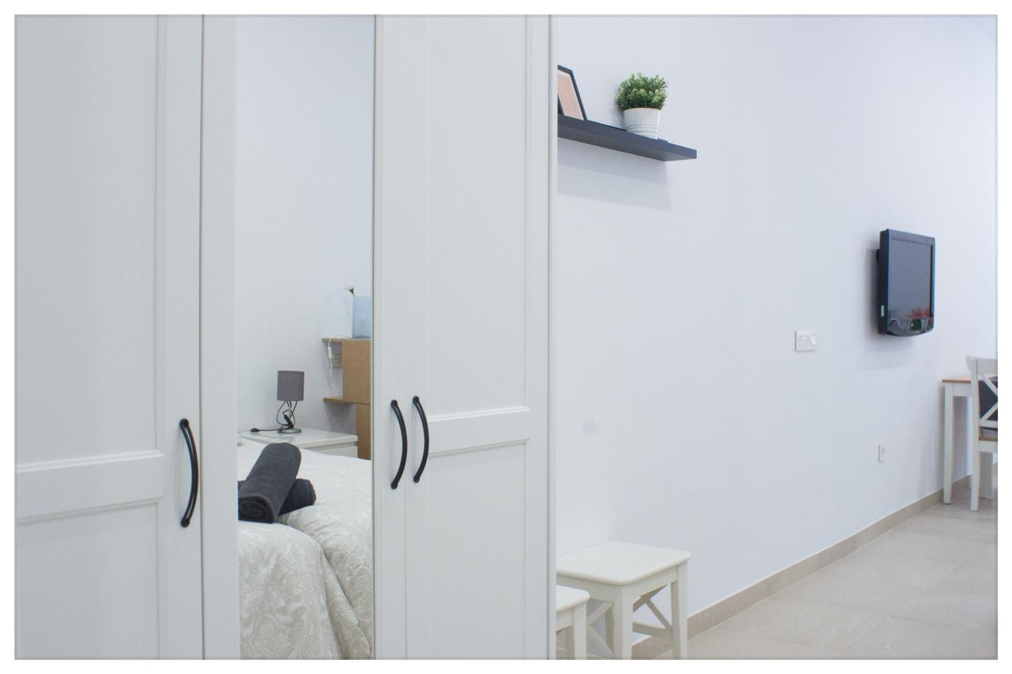 Estacion-centro Vialia Apartment Malaga