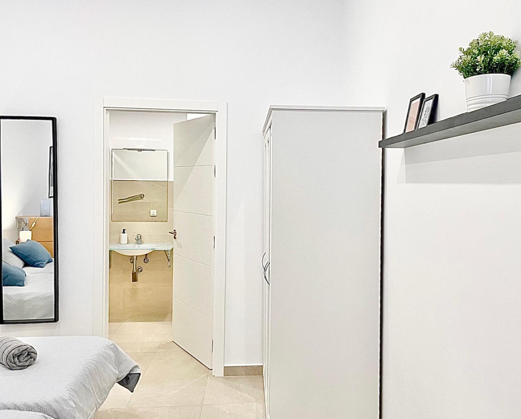 Apartment Estacion-centro Vialia Malaga