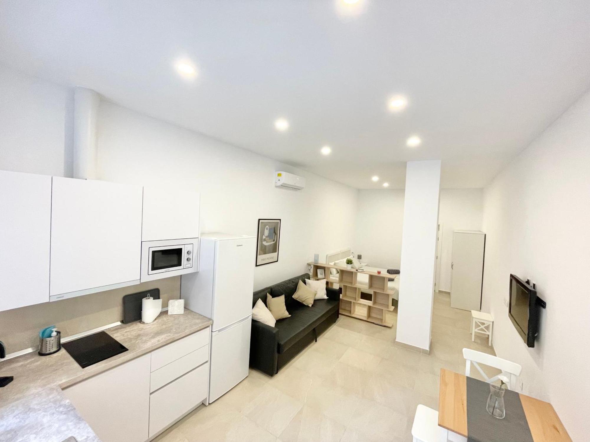 Estacion-centro Vialia Apartment *
