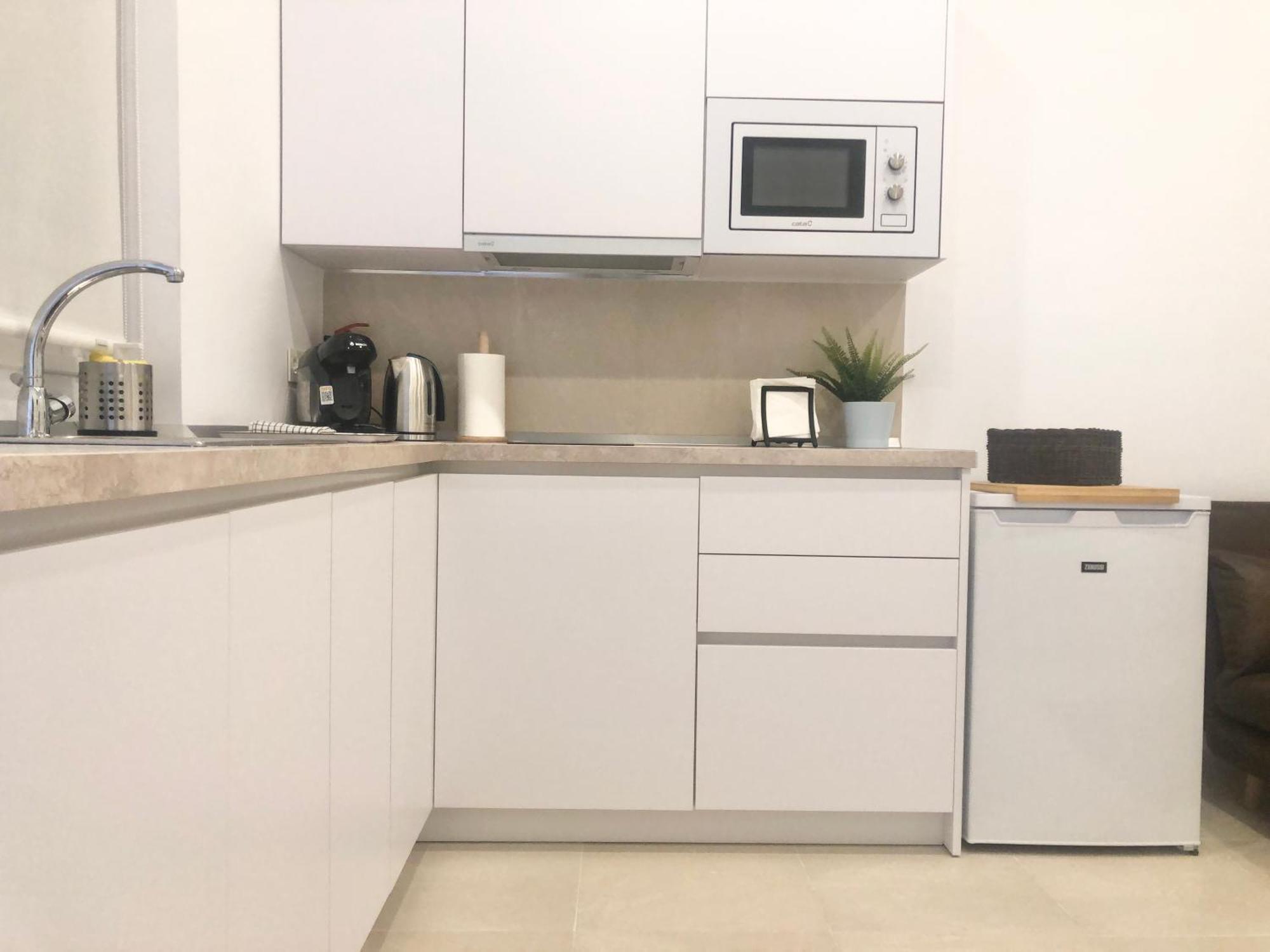 Estacion-centro Vialia Apartment Malaga