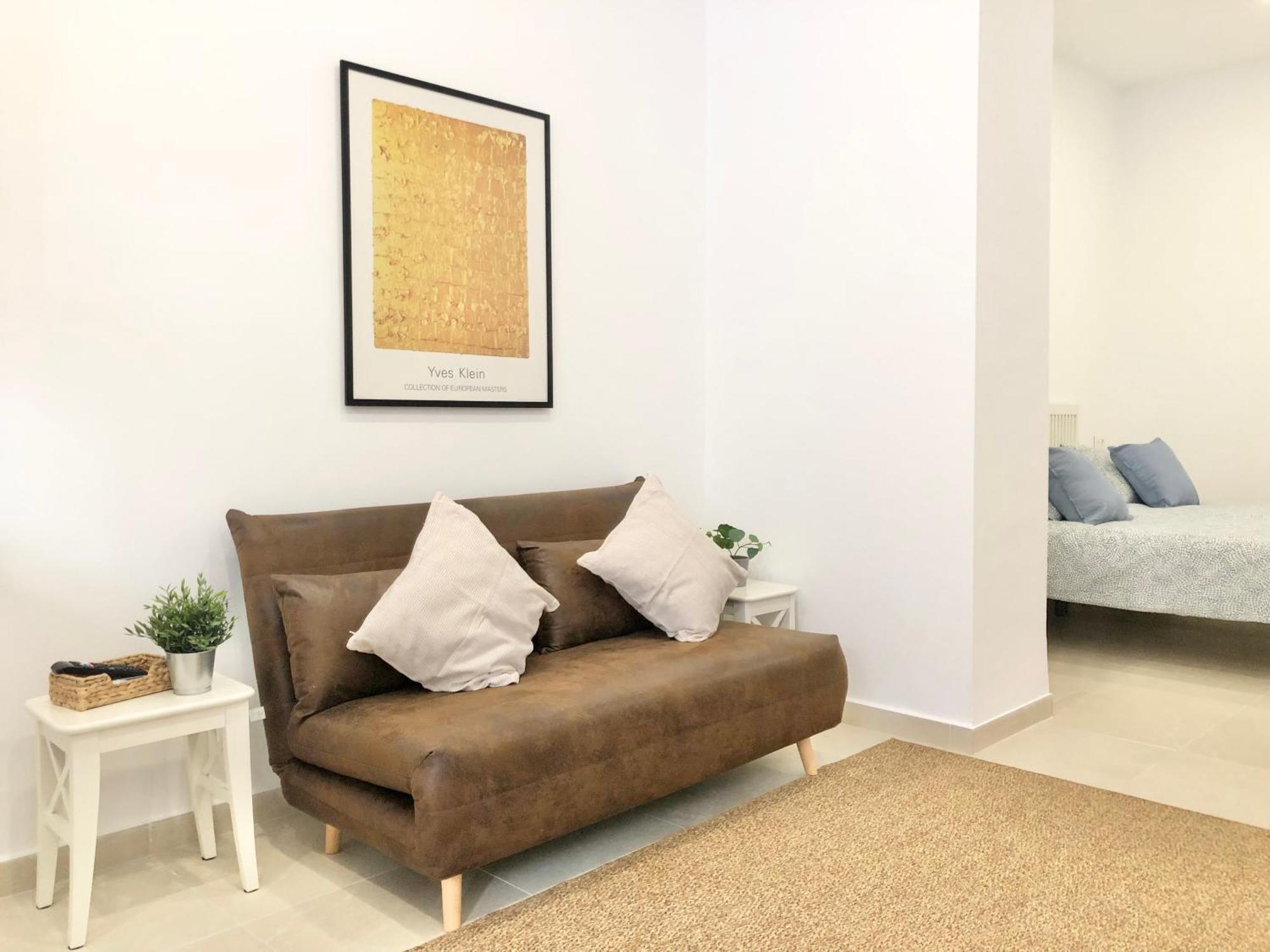 Apartment Estacion-centro Vialia