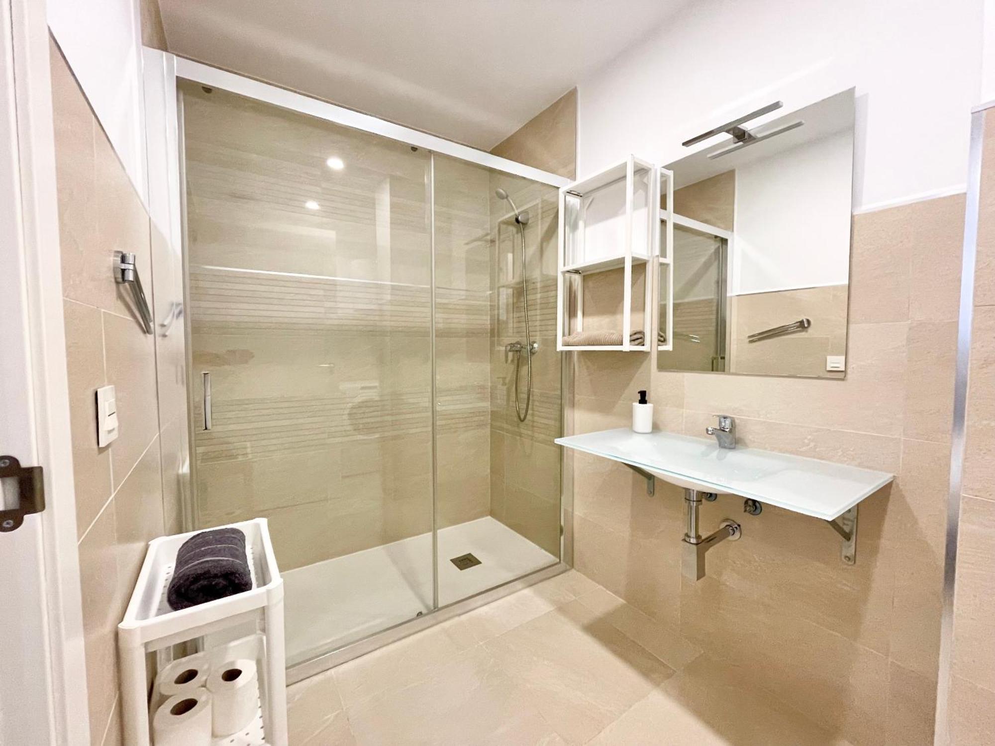 Apartment Estacion-centro Vialia Malaga