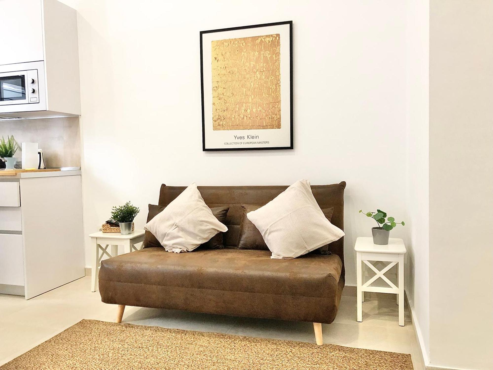 Estacion-centro Vialia Apartment Malaga