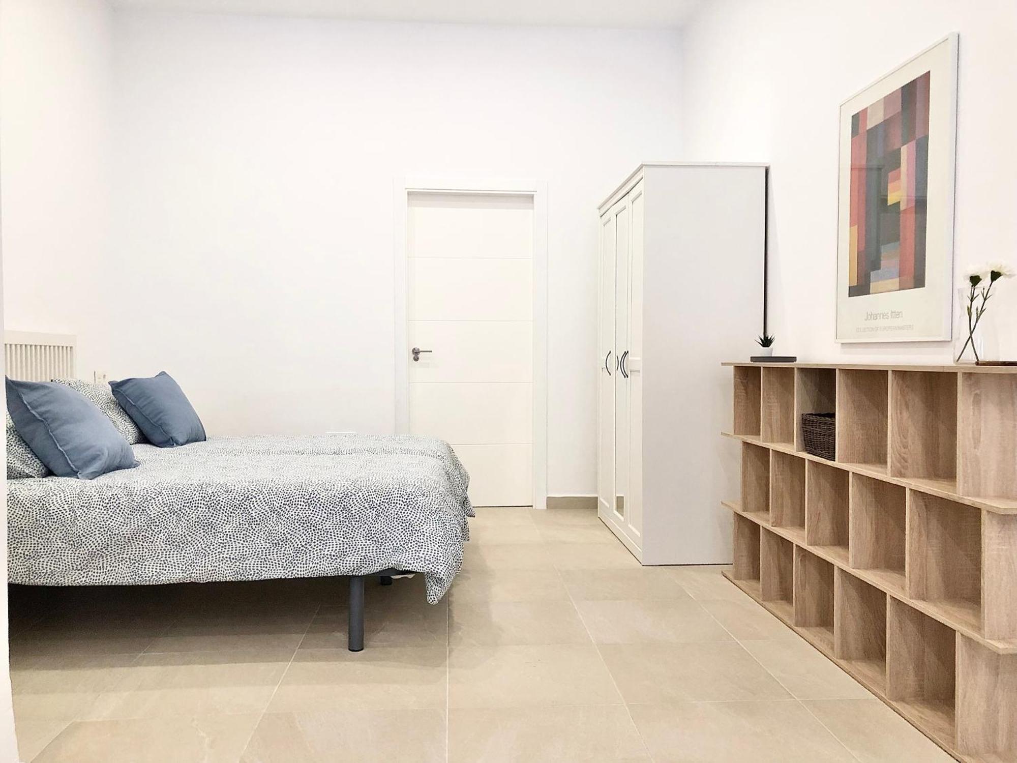 Apartment Estacion-centro Vialia Malaga