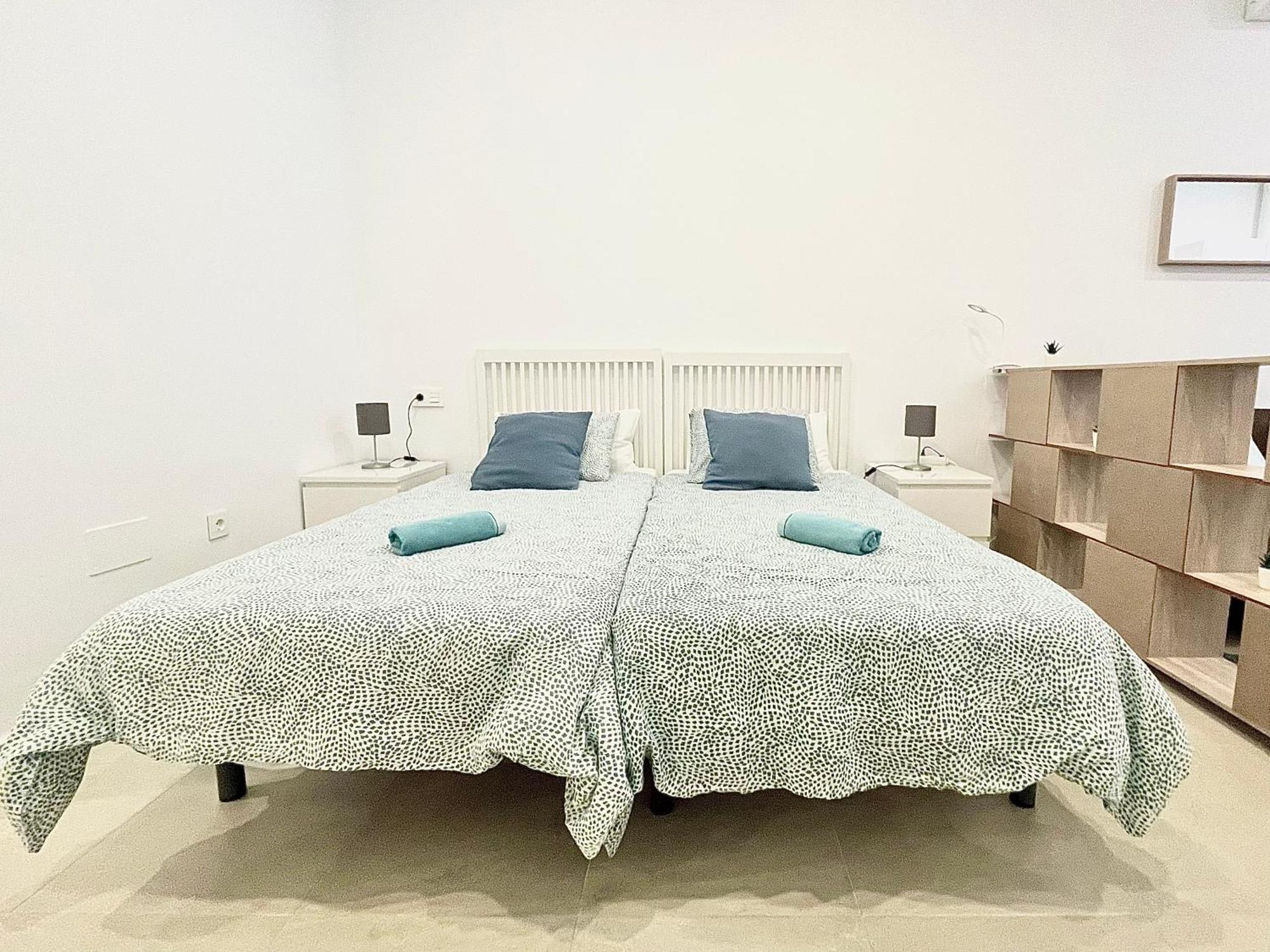 Estacion-centro Vialia Apartment Malaga