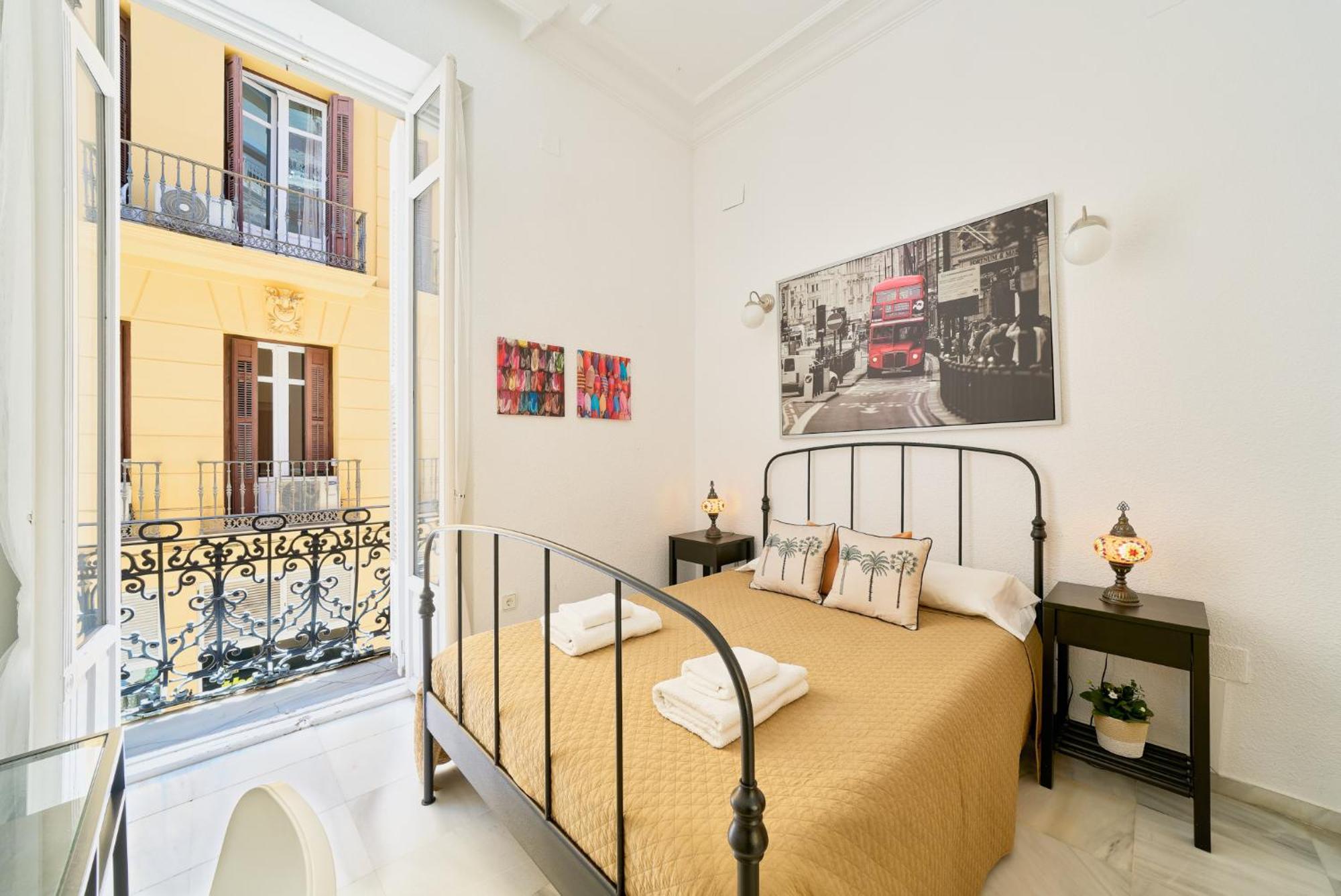 Boutique Echegaray Apartment