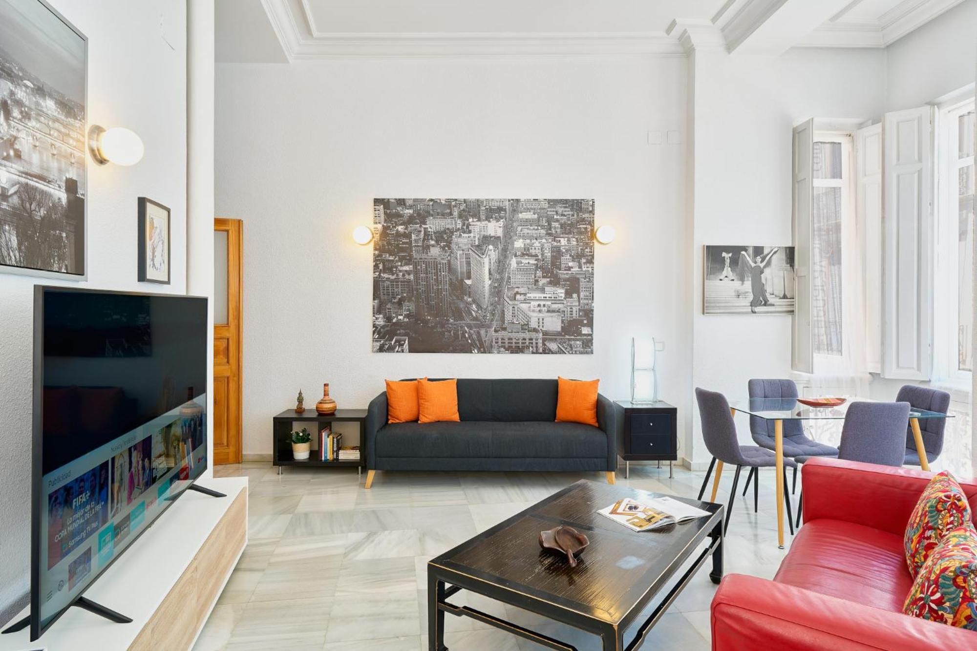 Apartment Boutique Echegaray *