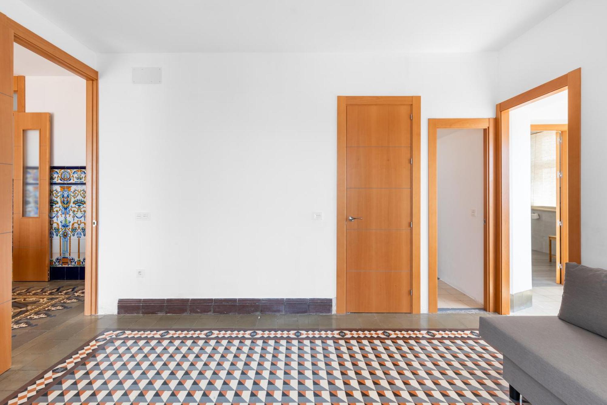 Holiday home Wintowinrentals Hogar Nazari Malaga