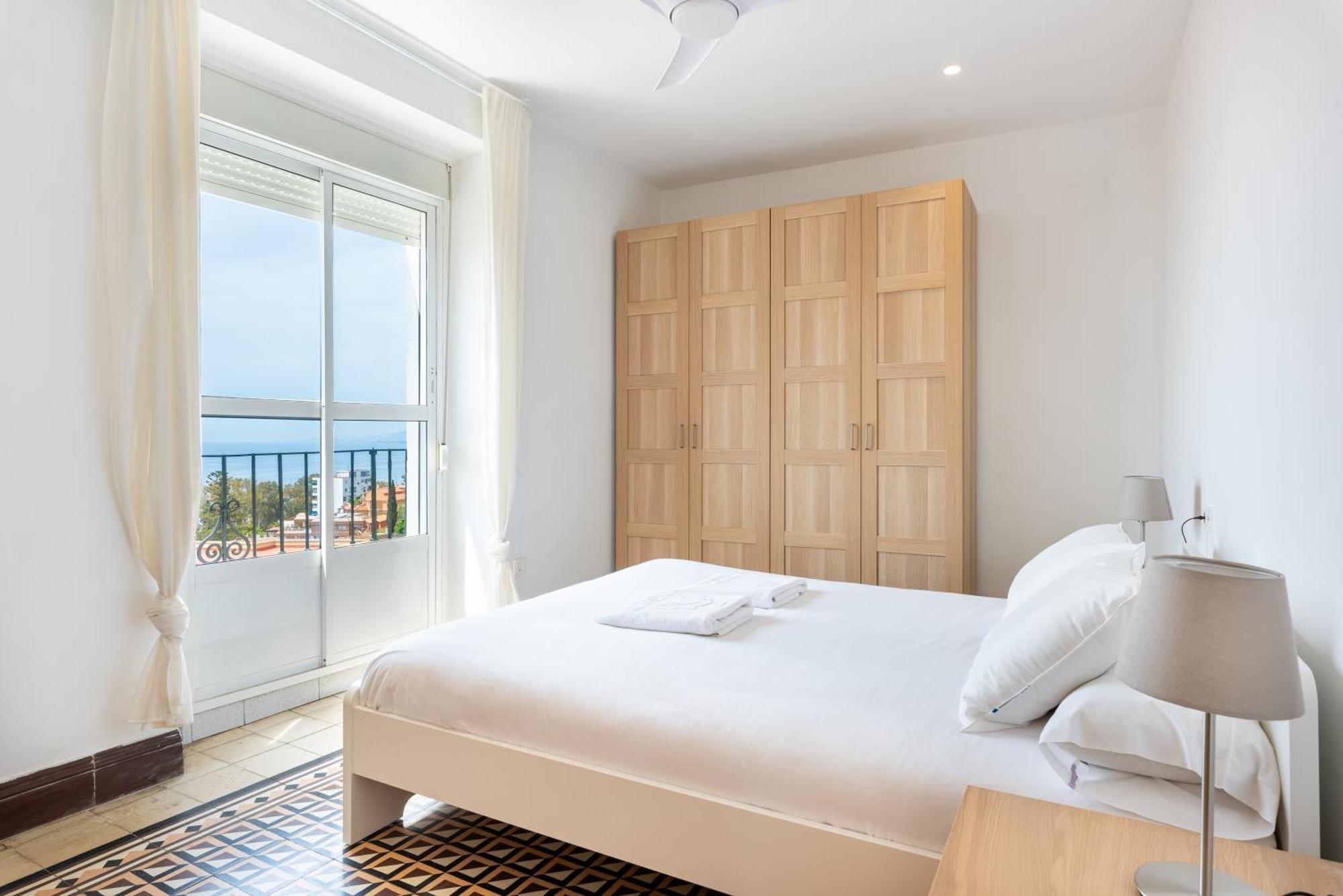 Wintowinrentals Hogar Nazari * Malaga
