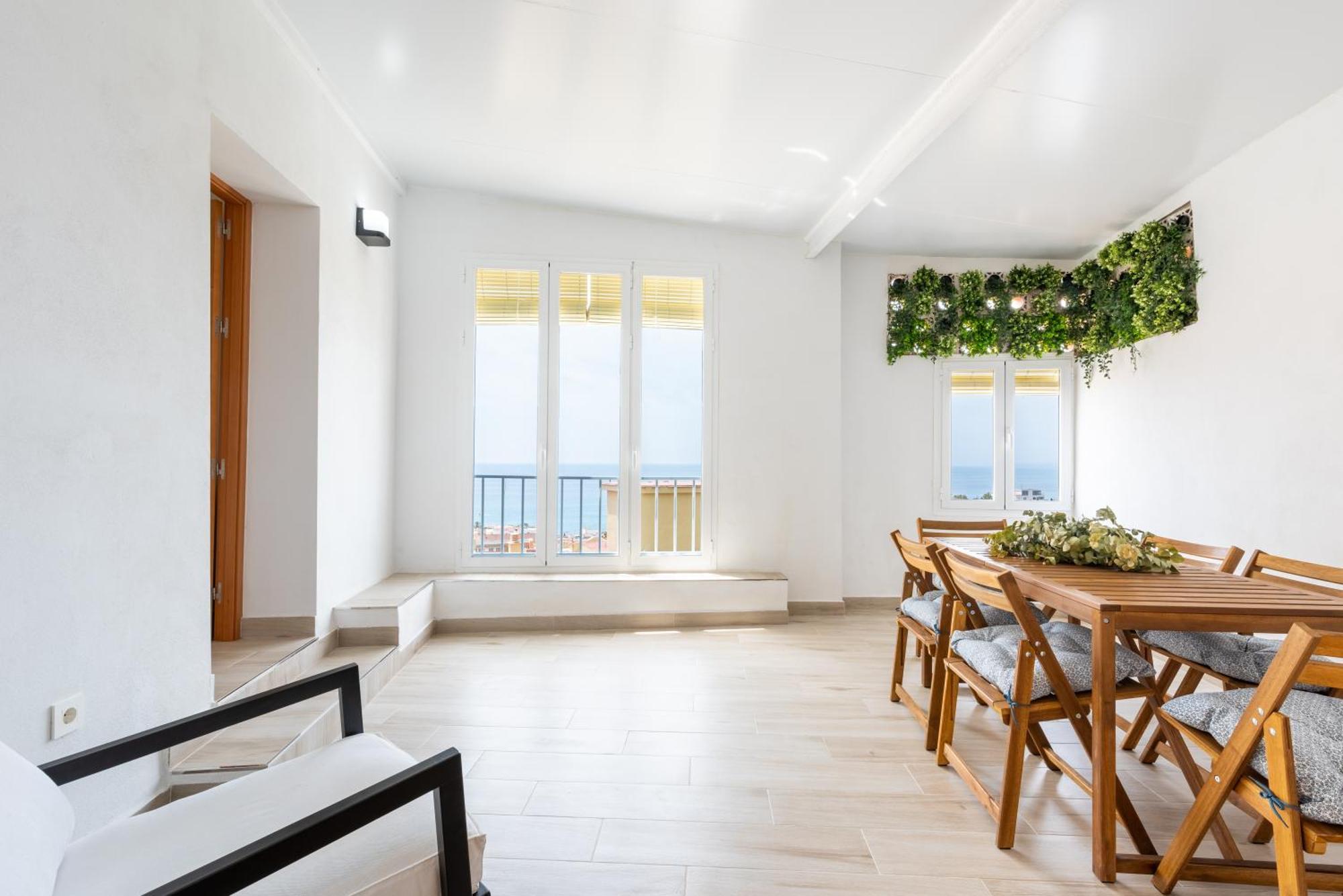 Holiday home Wintowinrentals Hogar Nazari Malaga