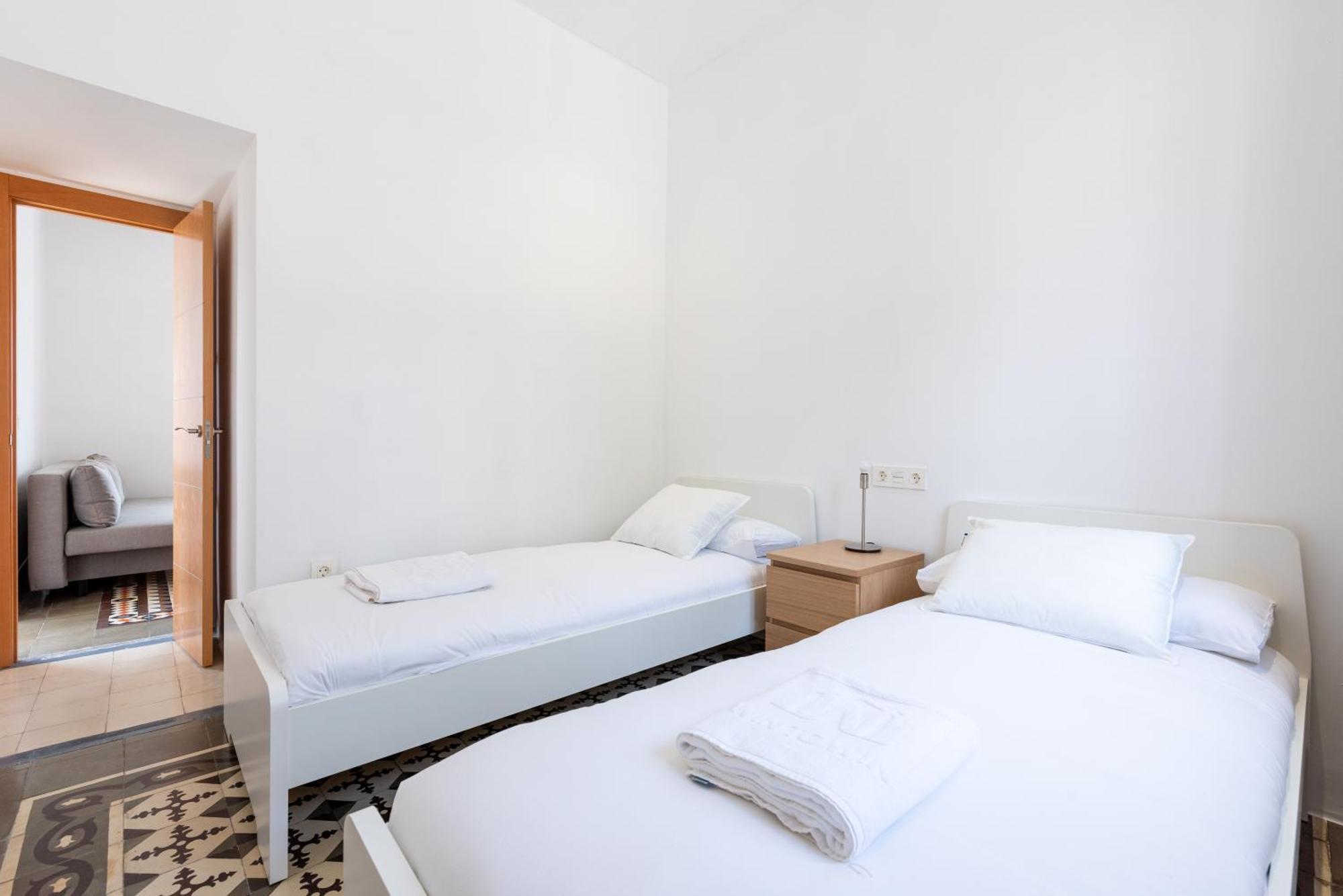 Wintowinrentals Hogar Nazari * Malaga