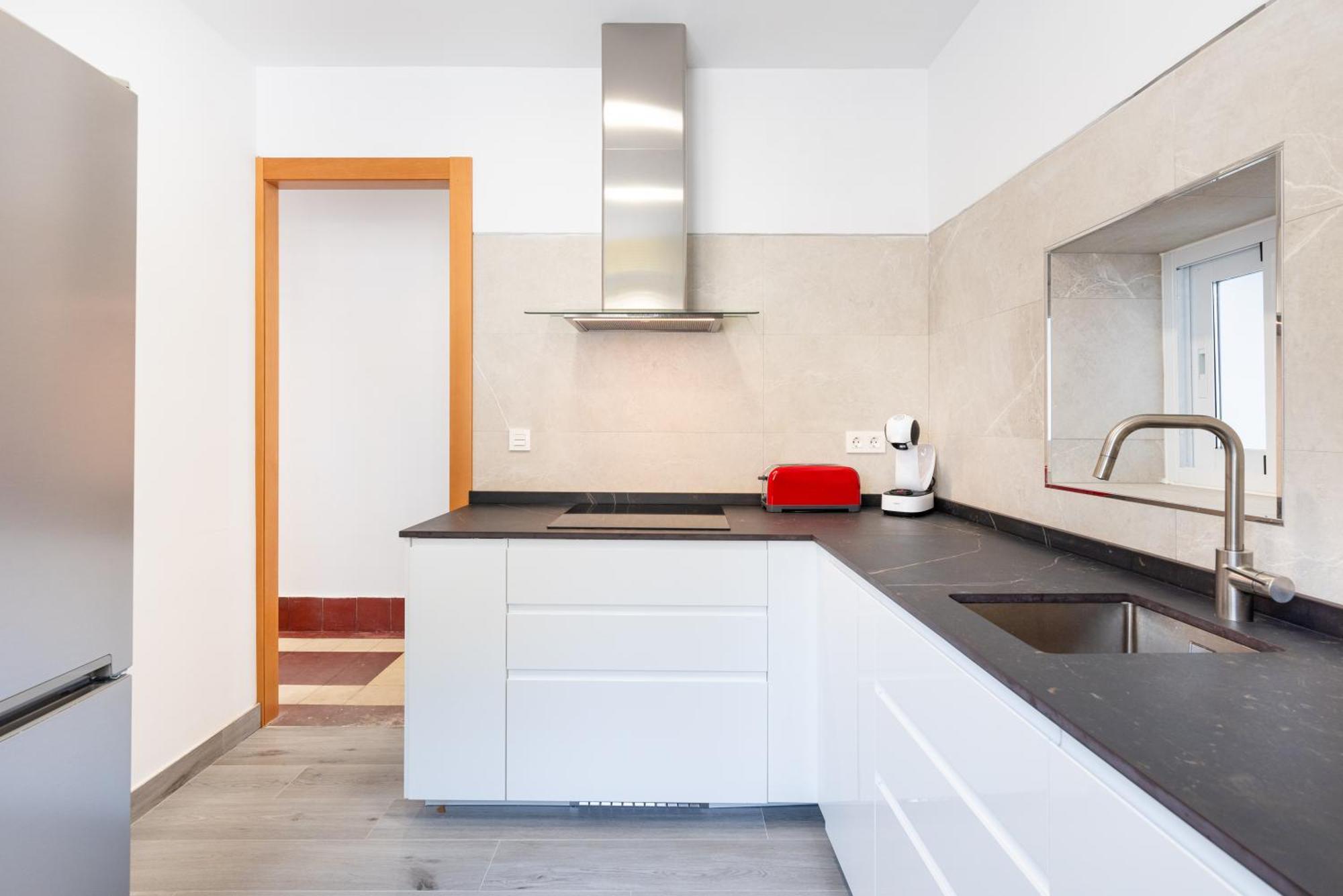Holiday home Wintowinrentals Hogar Nazari