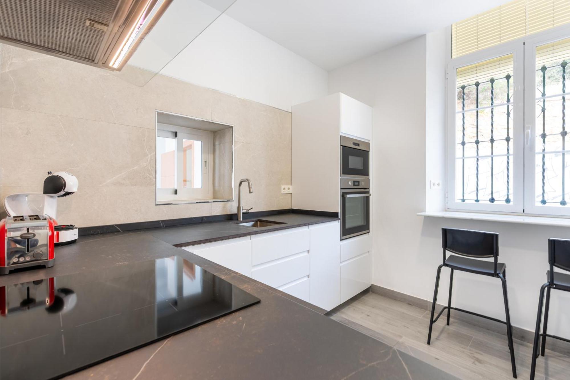 Wintowinrentals Hogar Nazari * Malaga