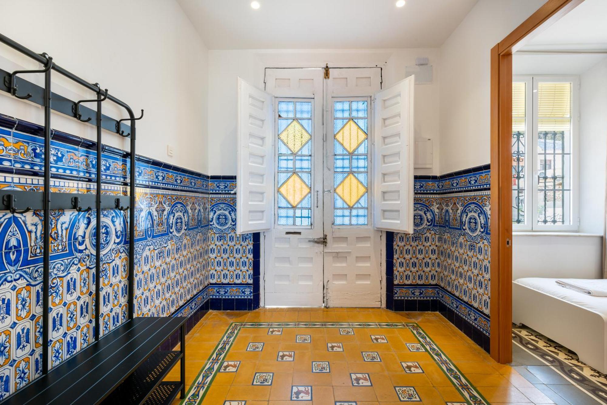 Holiday home Wintowinrentals Hogar Nazari