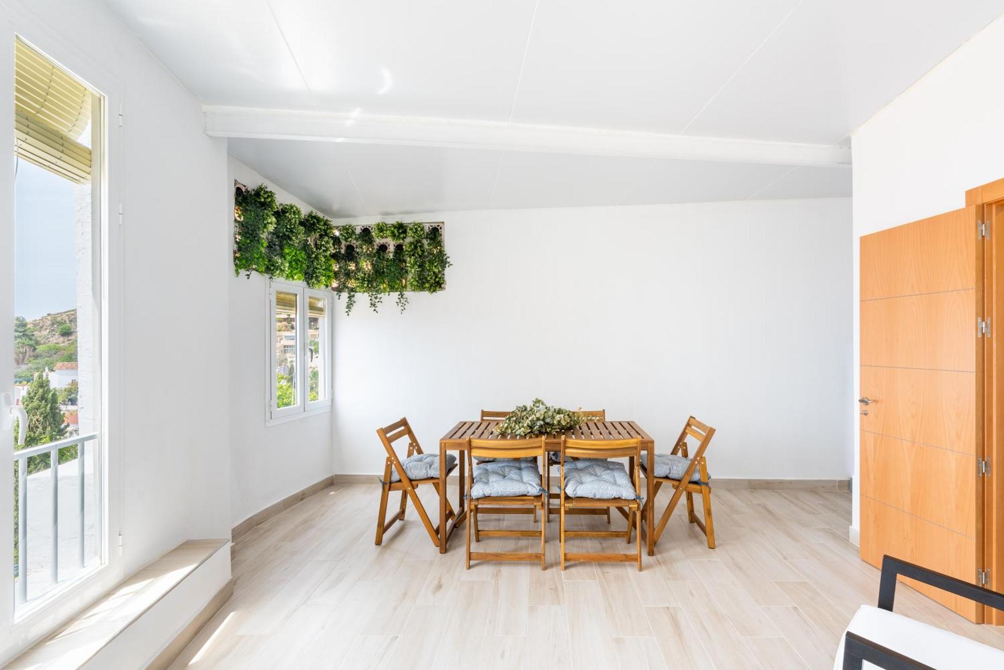 Wintowinrentals Hogar Nazari Holiday home Malaga