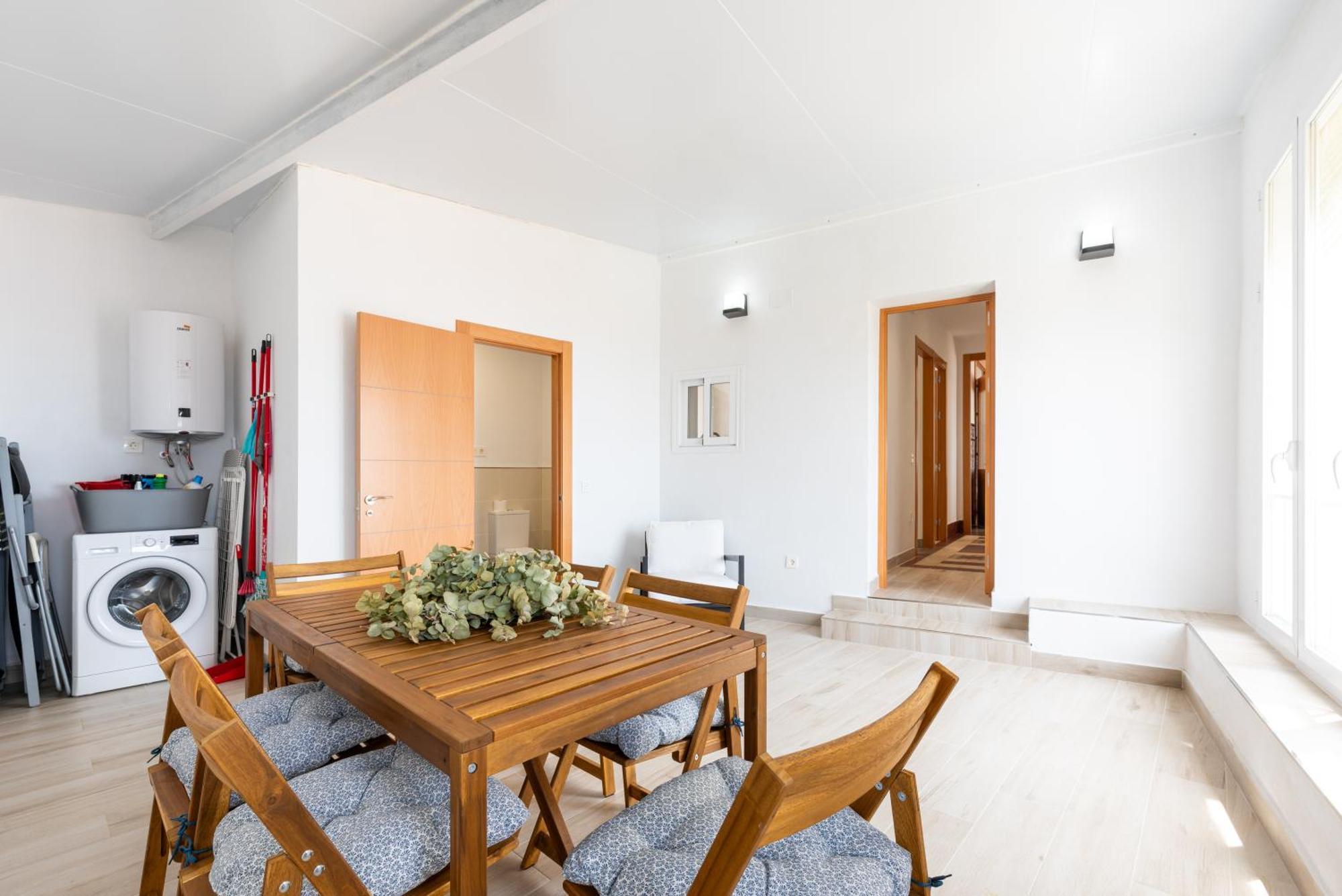 Wintowinrentals Hogar Nazari Holiday home