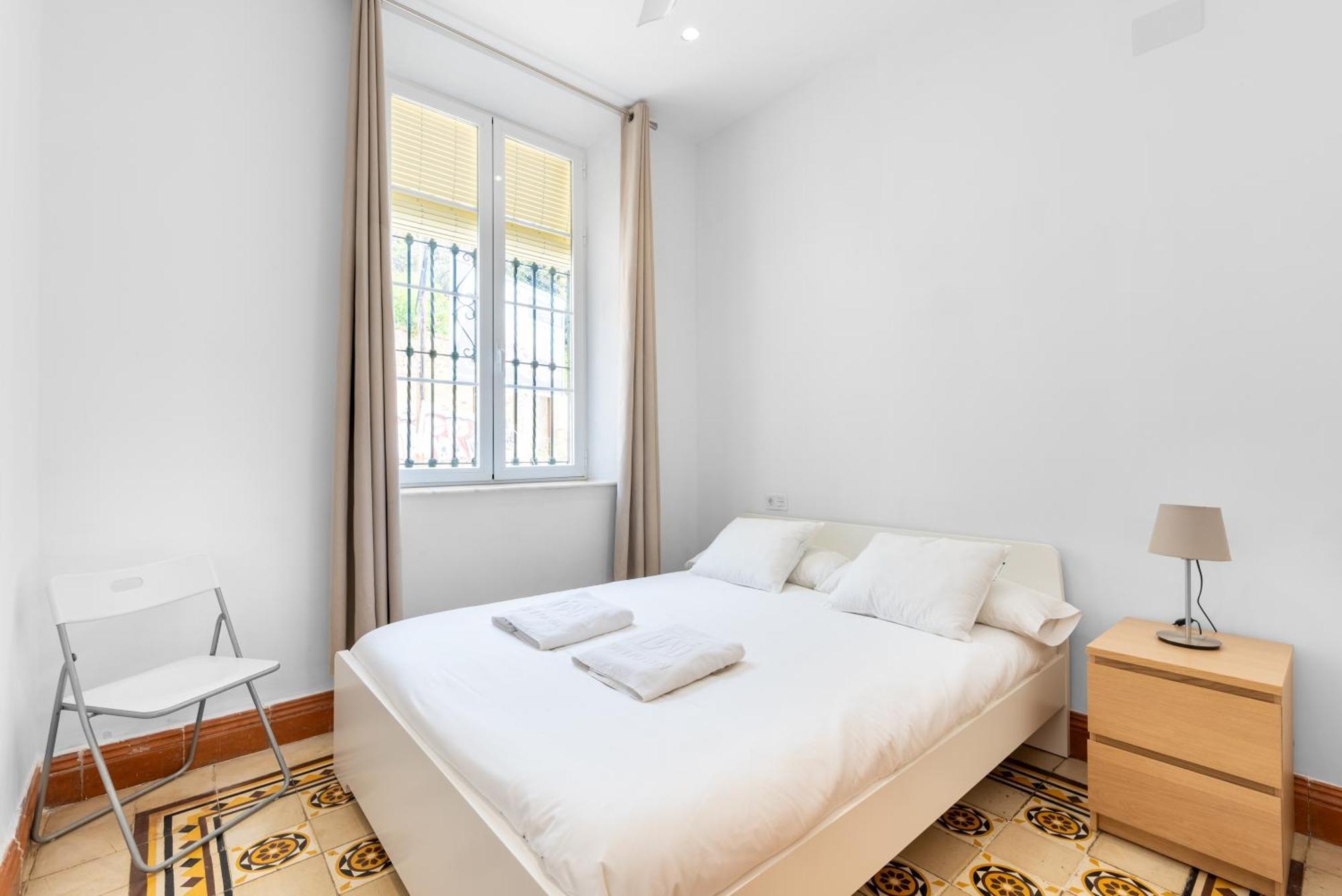 Wintowinrentals Hogar Nazari * Malaga