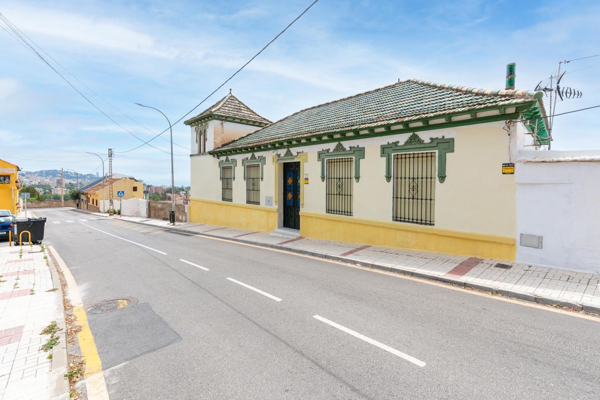 Wintowinrentals Hogar Nazari * Malaga