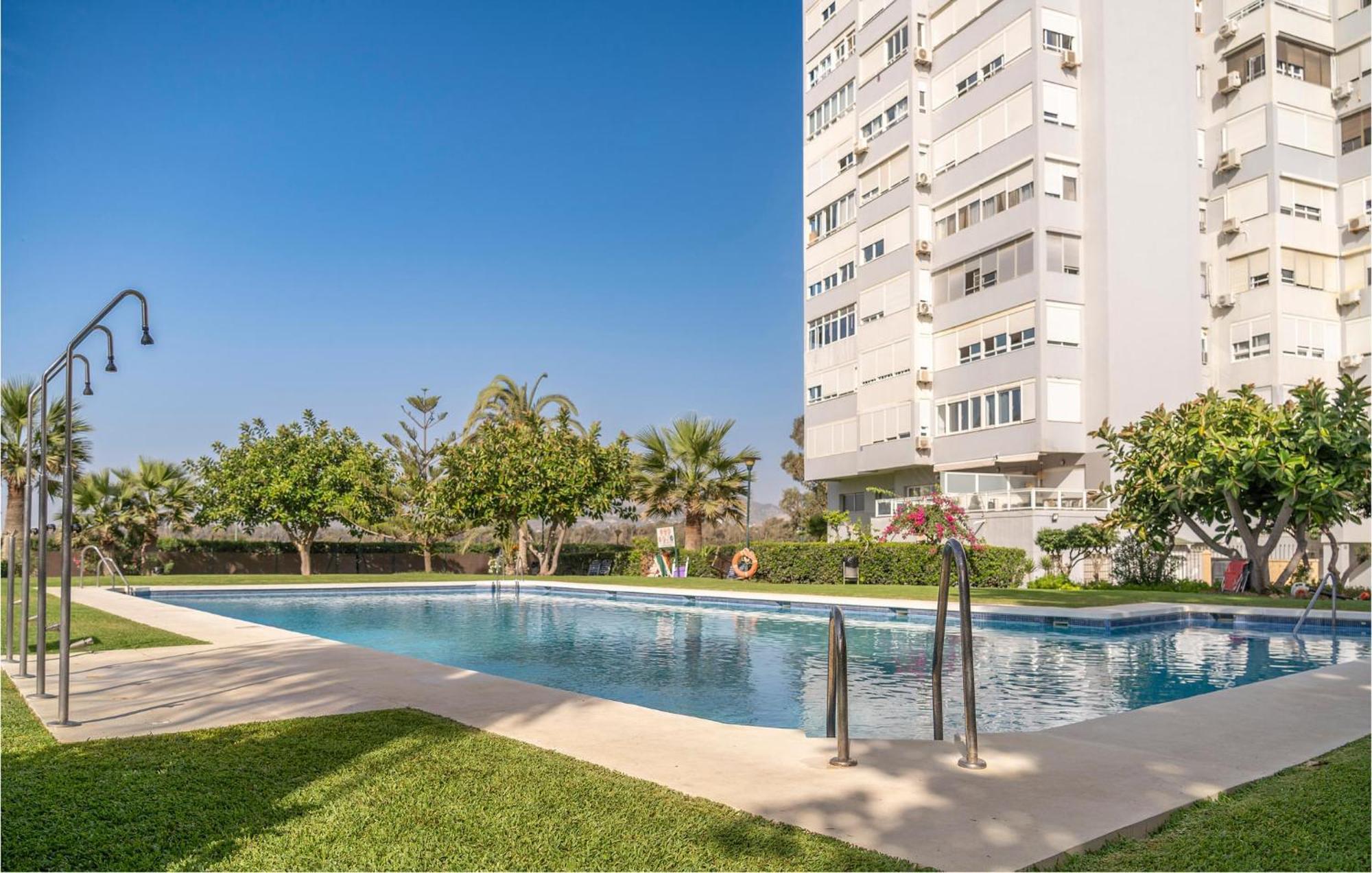 Gorgeous In With House Sea View Málaga