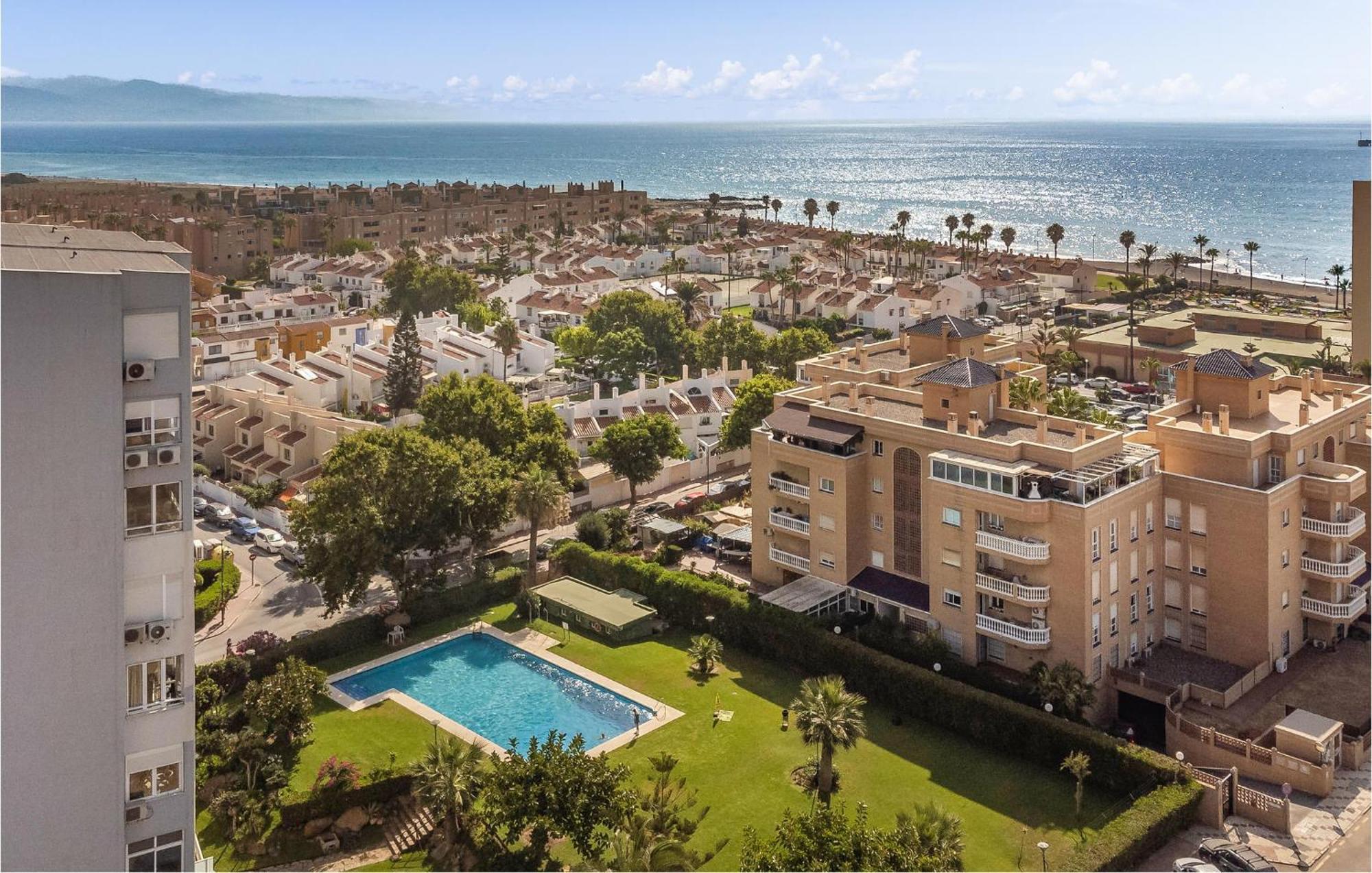 Gorgeous In With House Sea View Málaga
