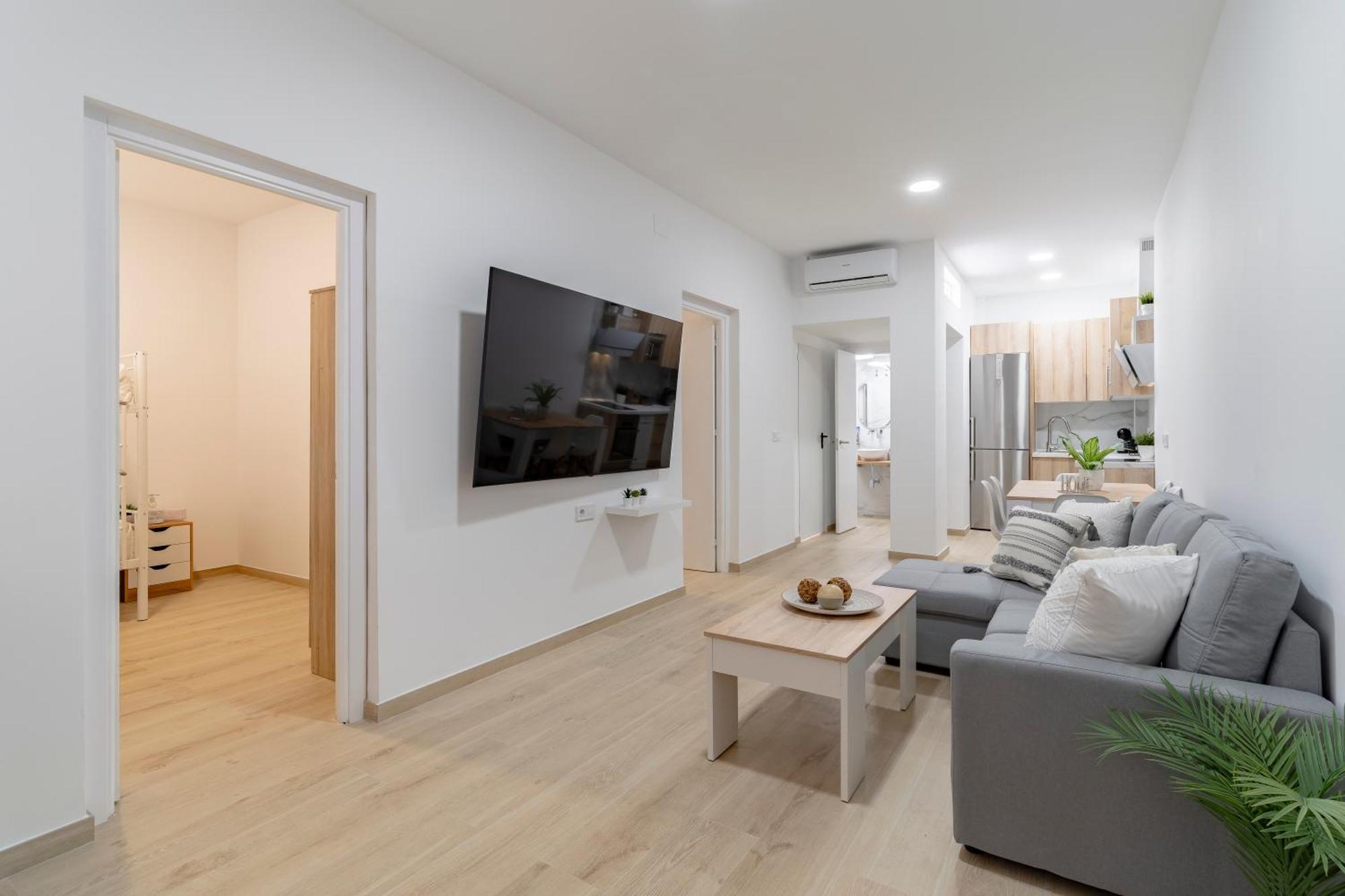 Casa Premium Playa Centro Estacion De Tren Vakantiehuis