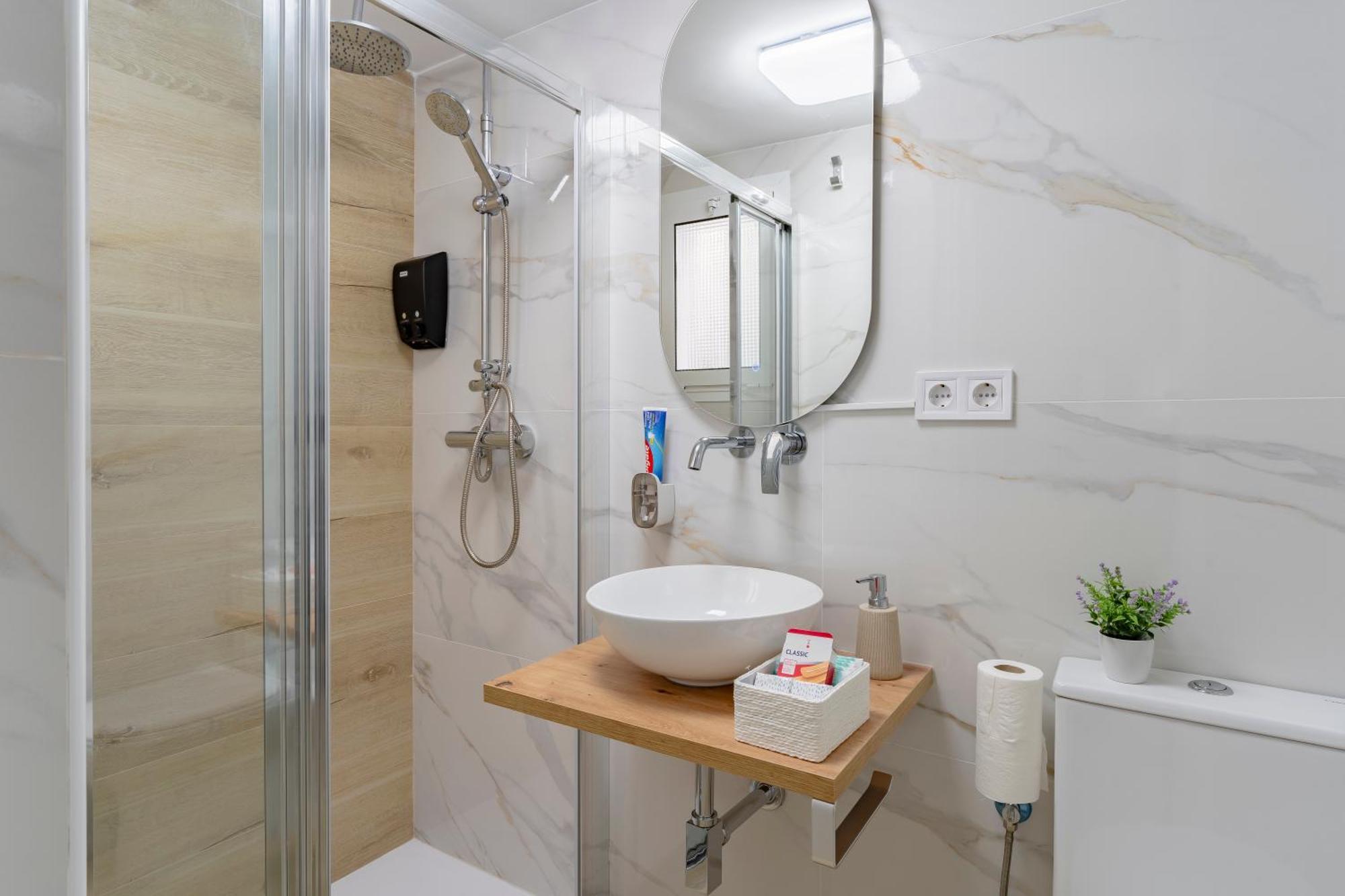 Casa Premium Playa Centro Estacion De Tren Vakantiehuis Málaga