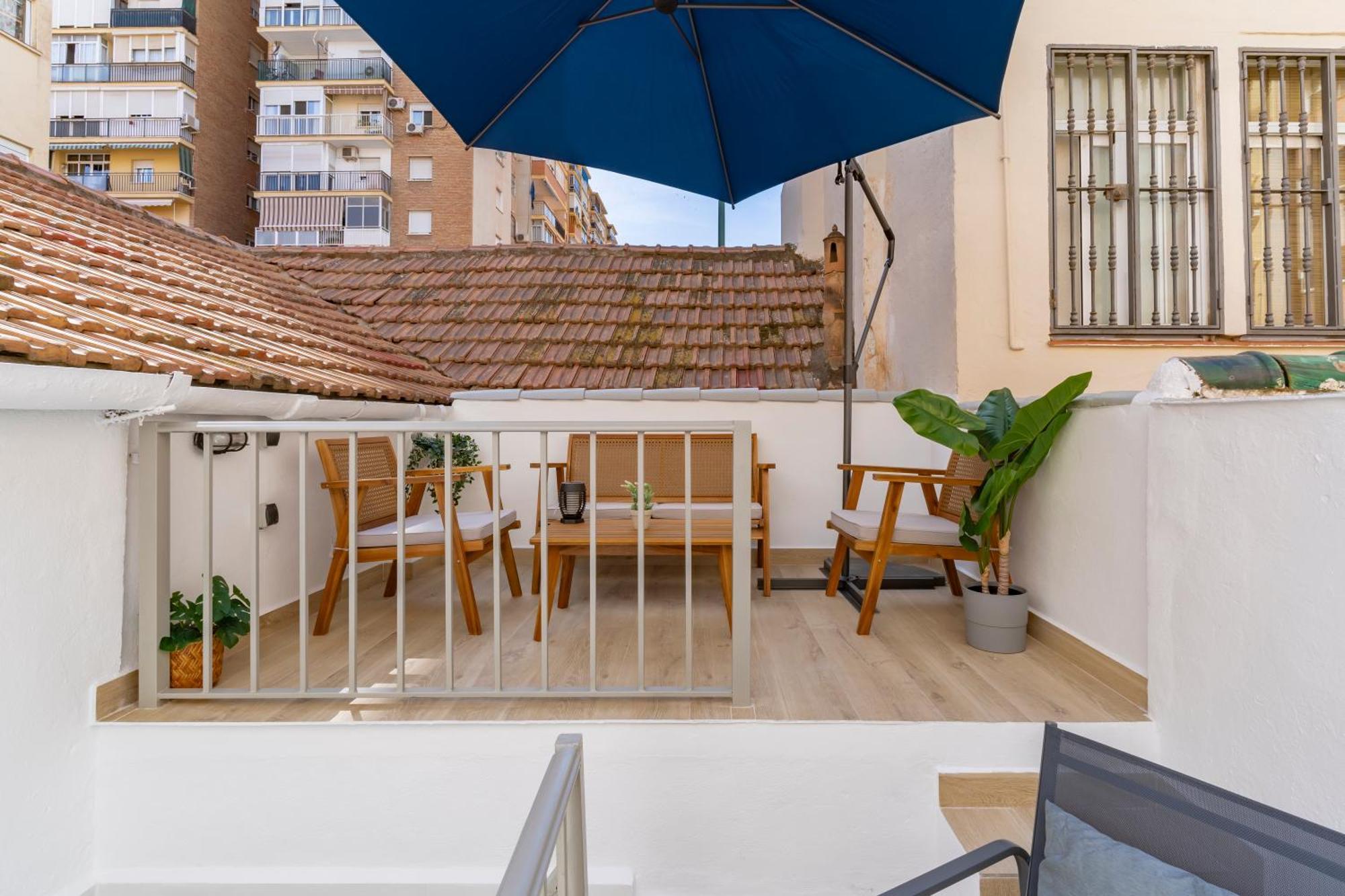 Vakantiehuis Casa Premium Playa Centro Estacion De Tren *