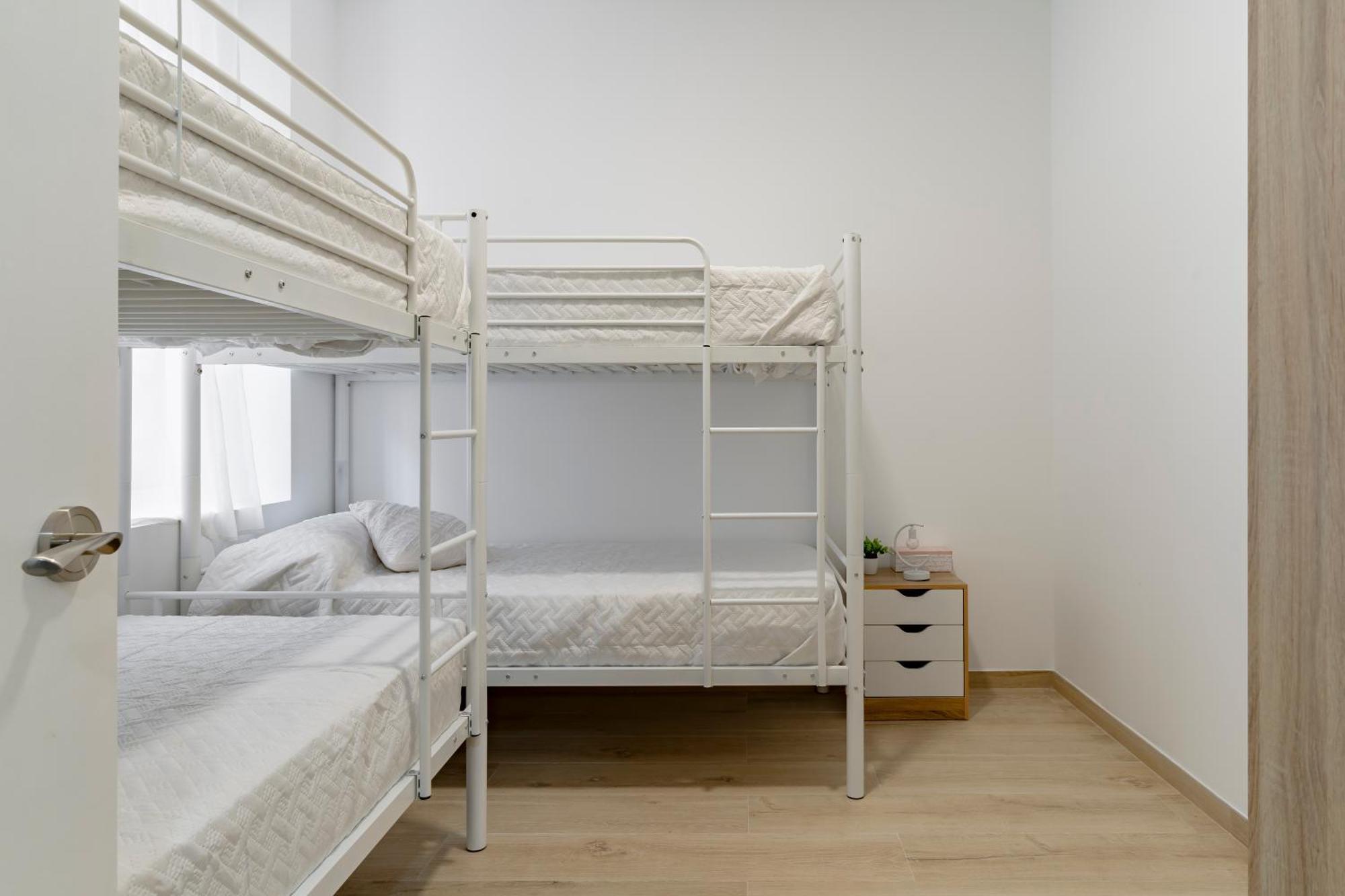 Casa Premium Playa Centro Estacion De Tren Vakantiehuis Málaga