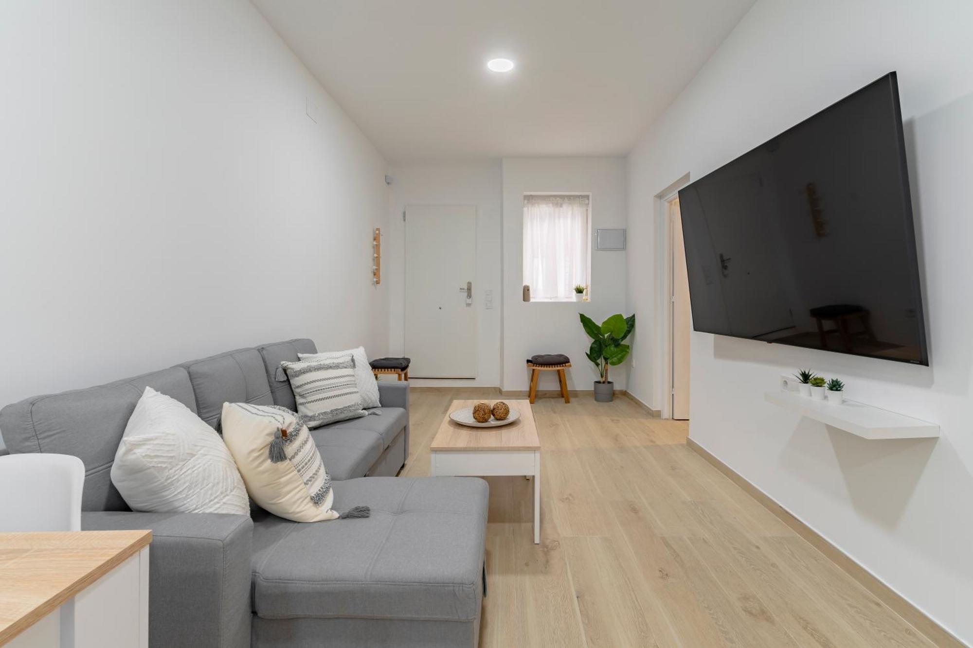 Casa Premium Playa Centro Estacion De Tren Vakantiehuis Málaga