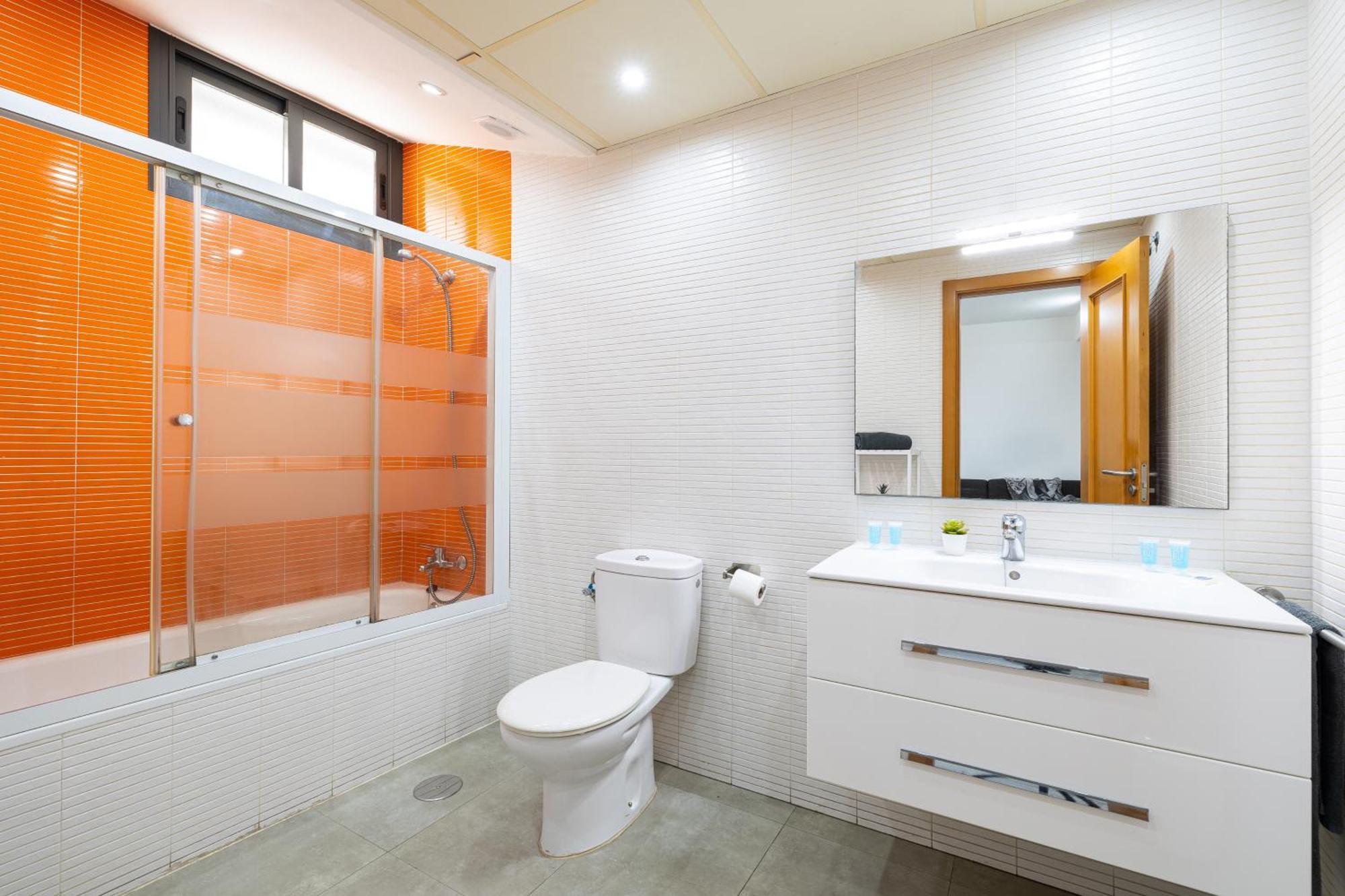 Apartment H2m Alta 20 Smart Tv Air Conditioning Malaga