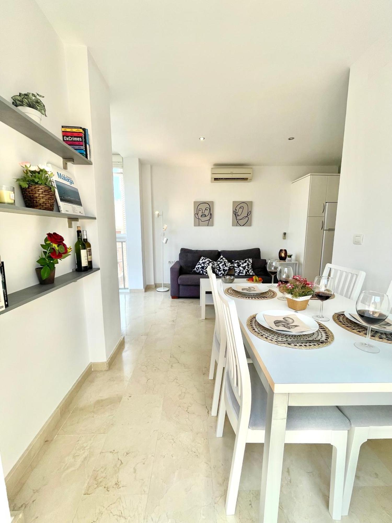 Buenaventura Apartment *