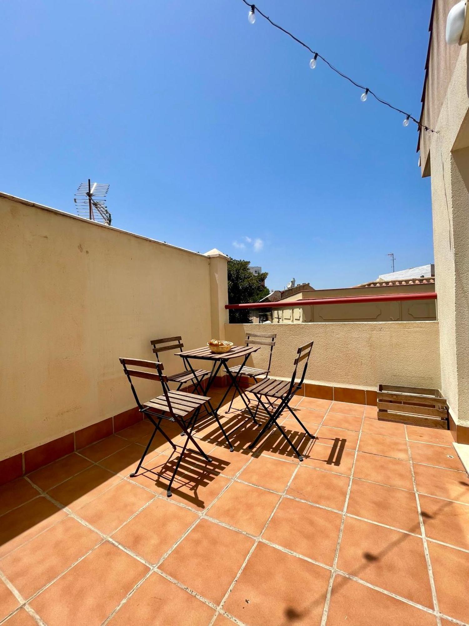 Apartment Buenaventura Malaga